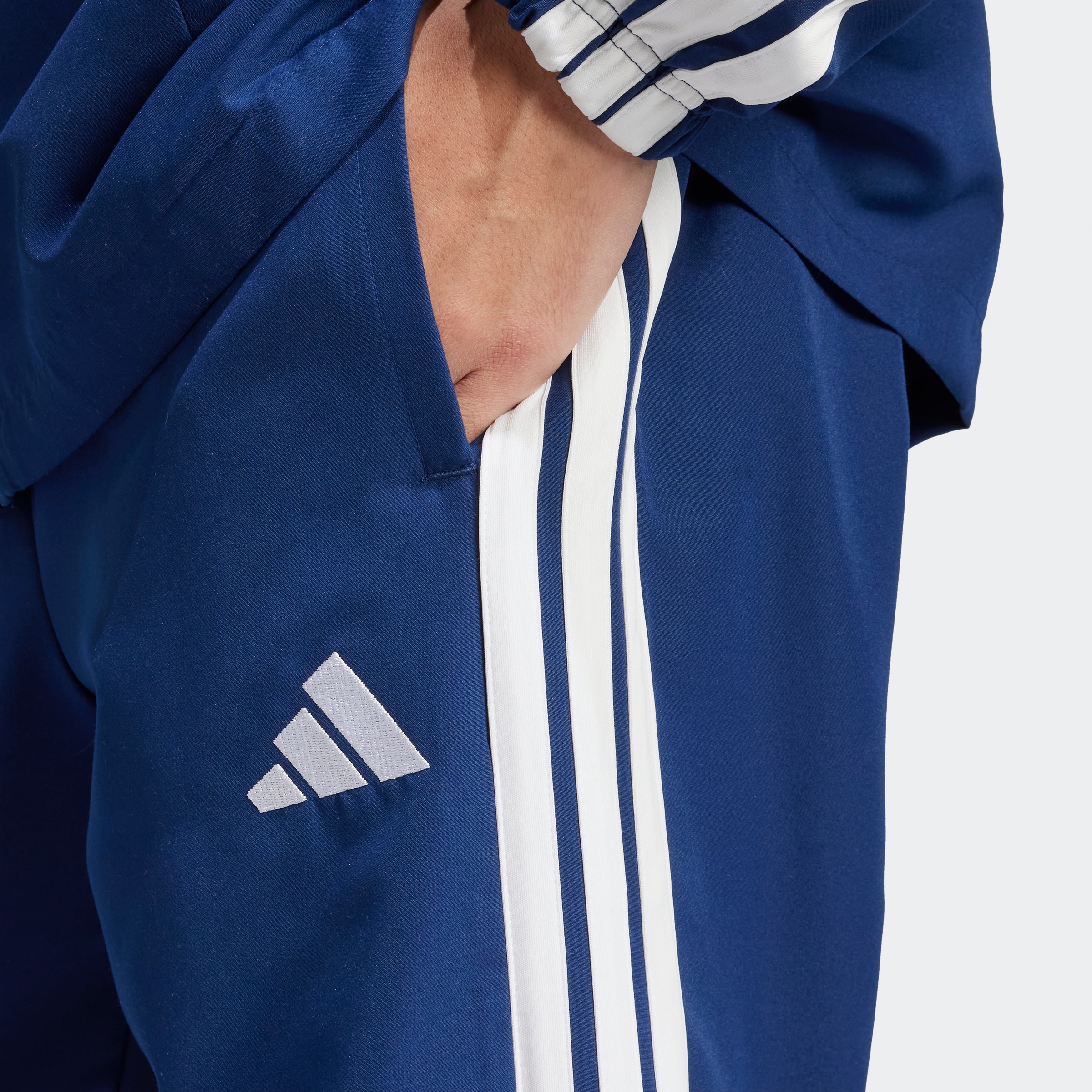 adidas Sportswear Trainingsanzug »M 3S WV TT TS«, (2 tlg.)