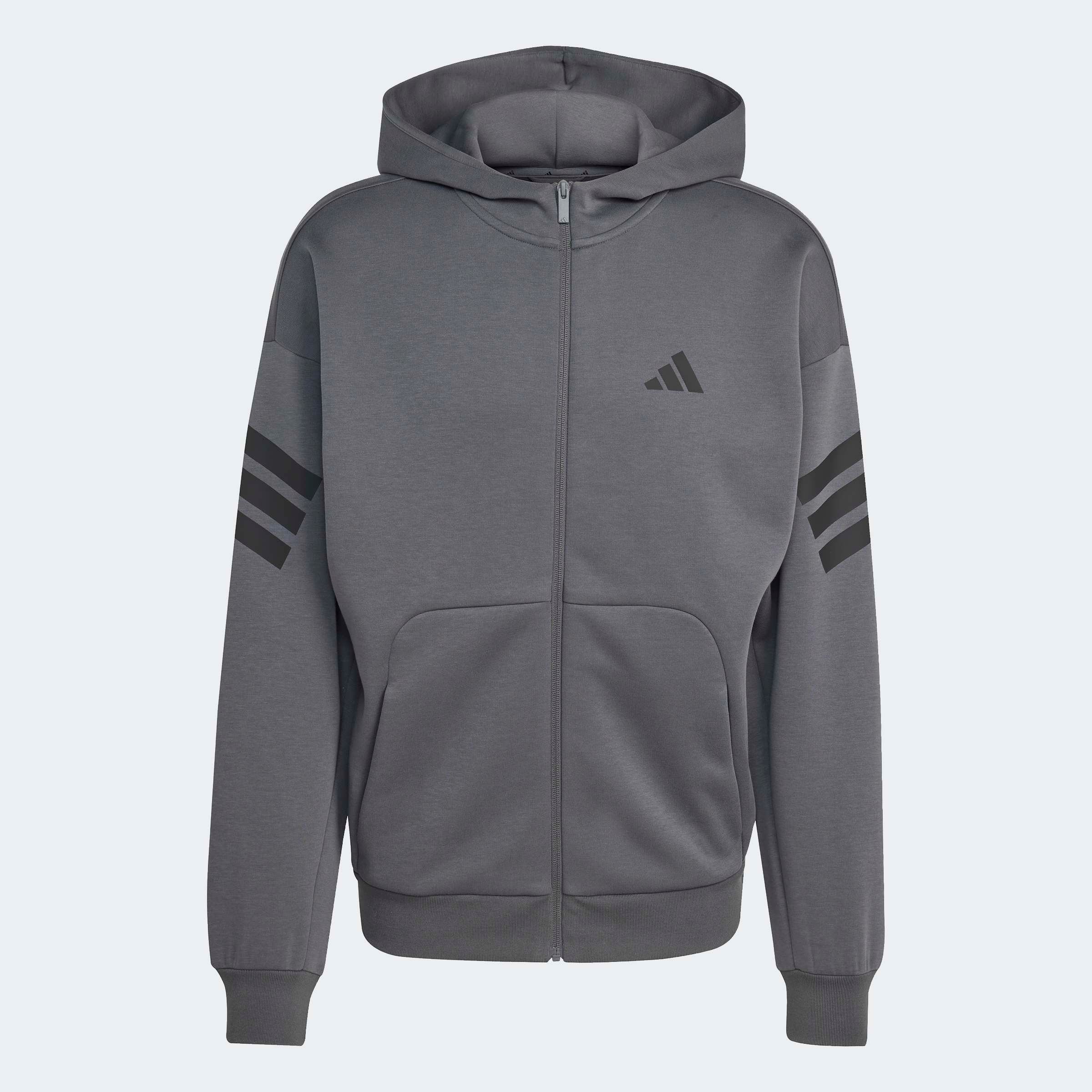 adidas Sportswear Kapuzensweatjacke »FUTURE ICONS 3-STREIFEN«