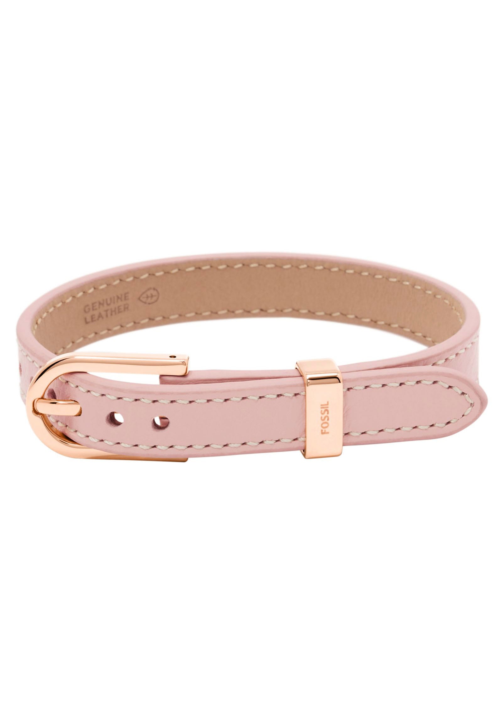 Armband »JF04368710,JF04372791, HERITAGE Leather Strap Bracelet«