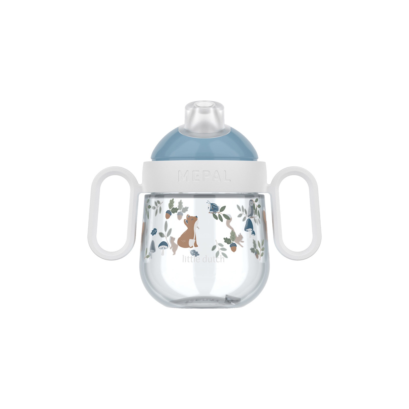 Mepal Kinderbecher »Antitropf-Trinklernbecher Mio (2025) 200 ml«