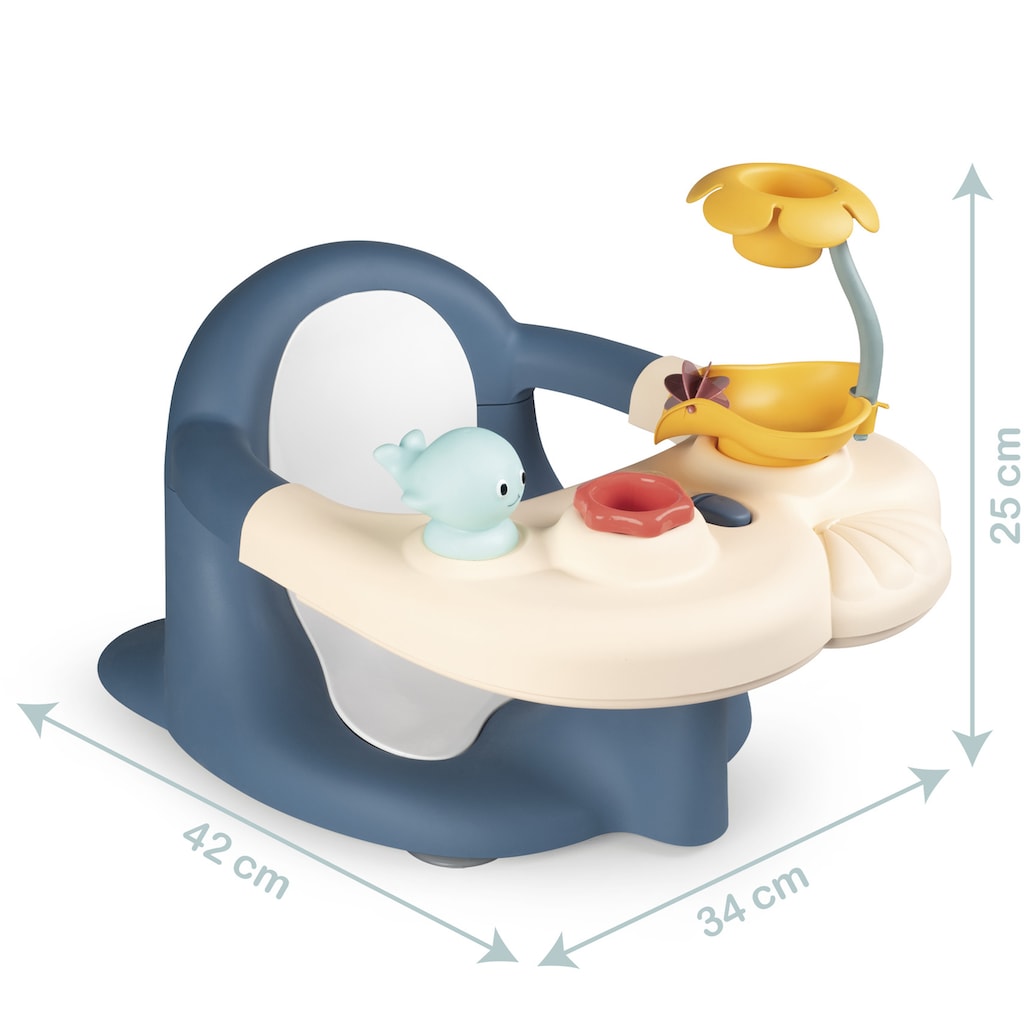 Smoby Badesitz »Little Smoby, Baby-Badesitz«, mit Activity-Board