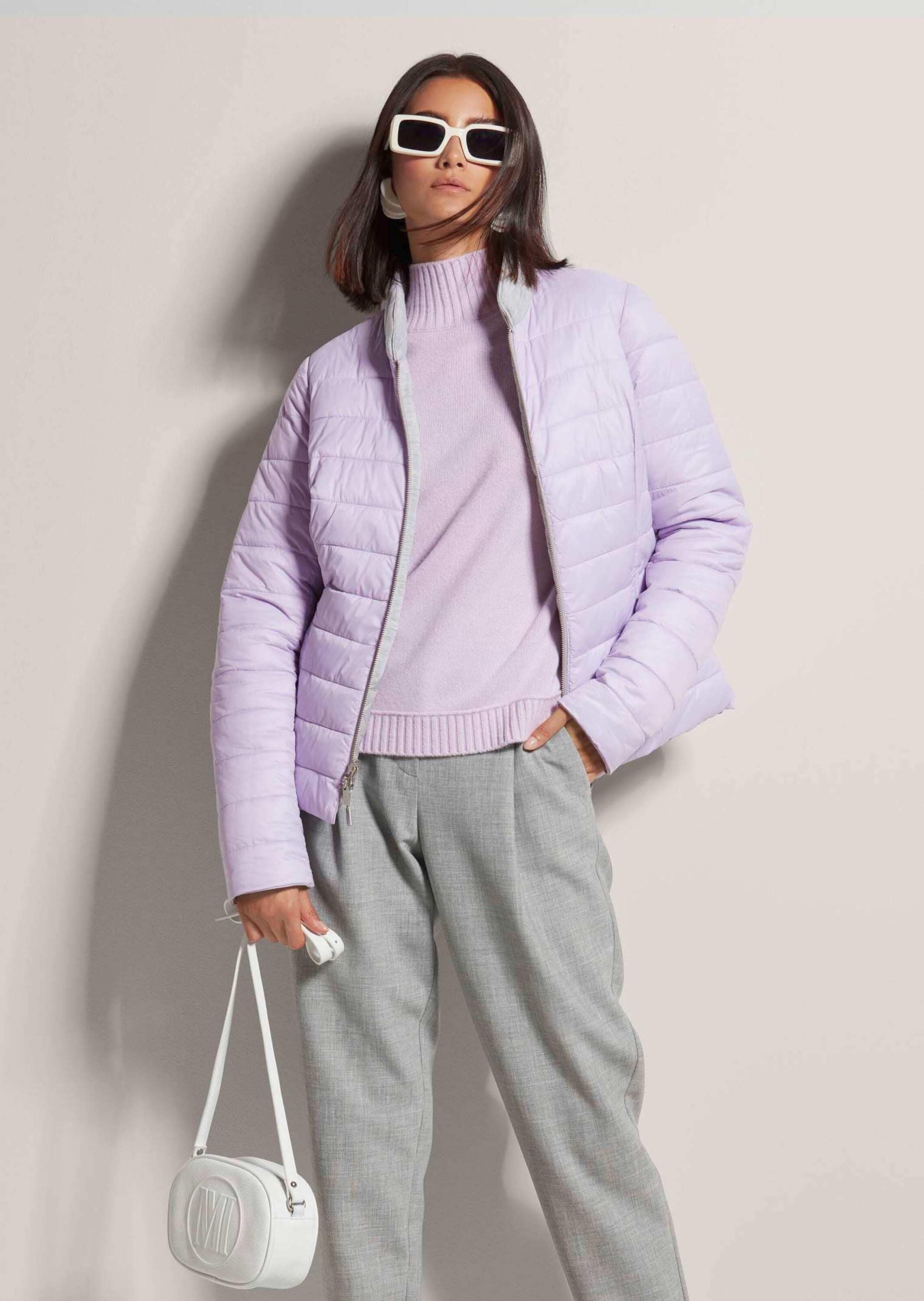 MADELEINE Steppjacke »Wendesteppjacke Wattierte Steppjacke zum Wenden«