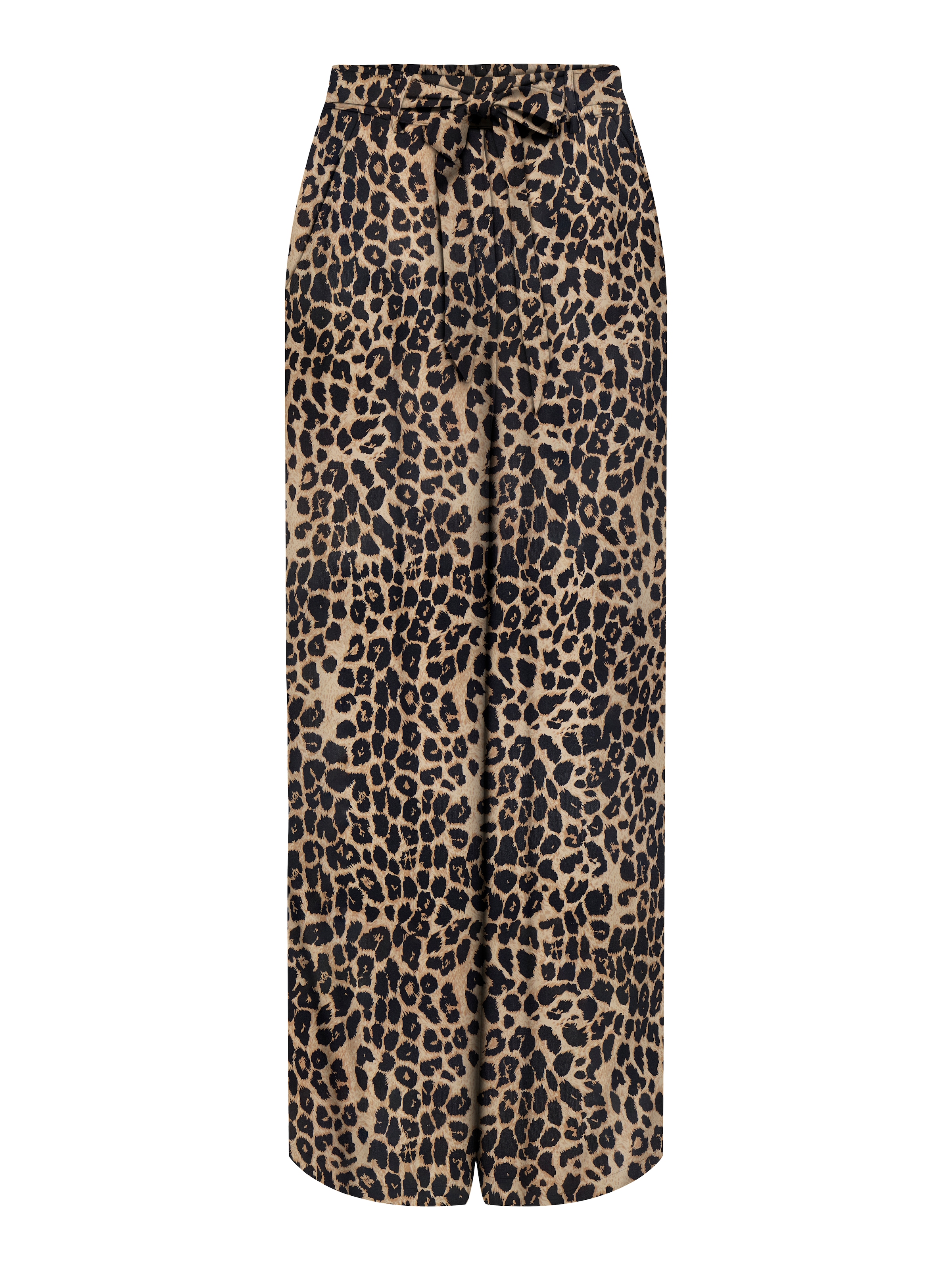 ONLY Schlupfhose »ONLSILVA LOOSE PANTS WVN NOOS«  Viskose, regular fit