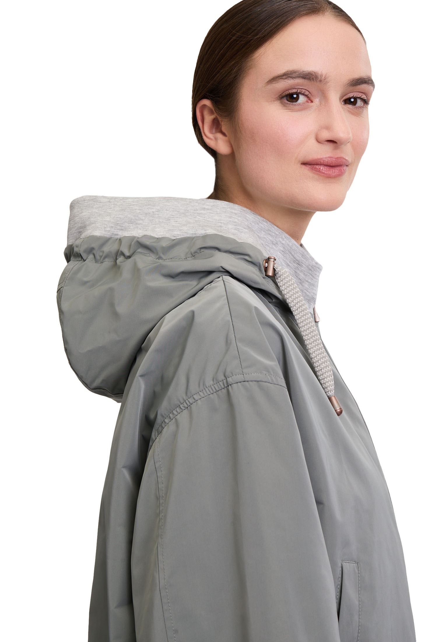Gil Bret Sommerjacke »Sommerjacke mit Kapuze«