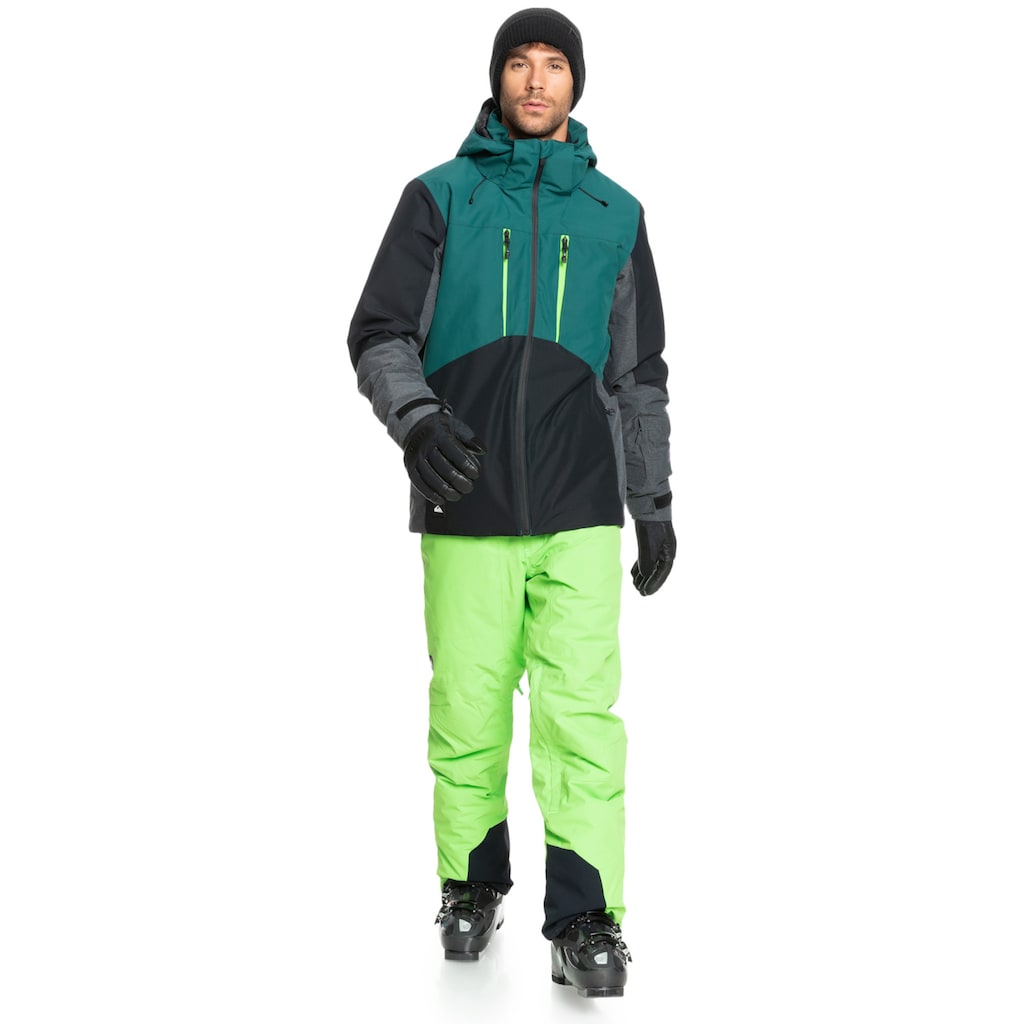 Quiksilver Snowboardjacke »Mission Plus«