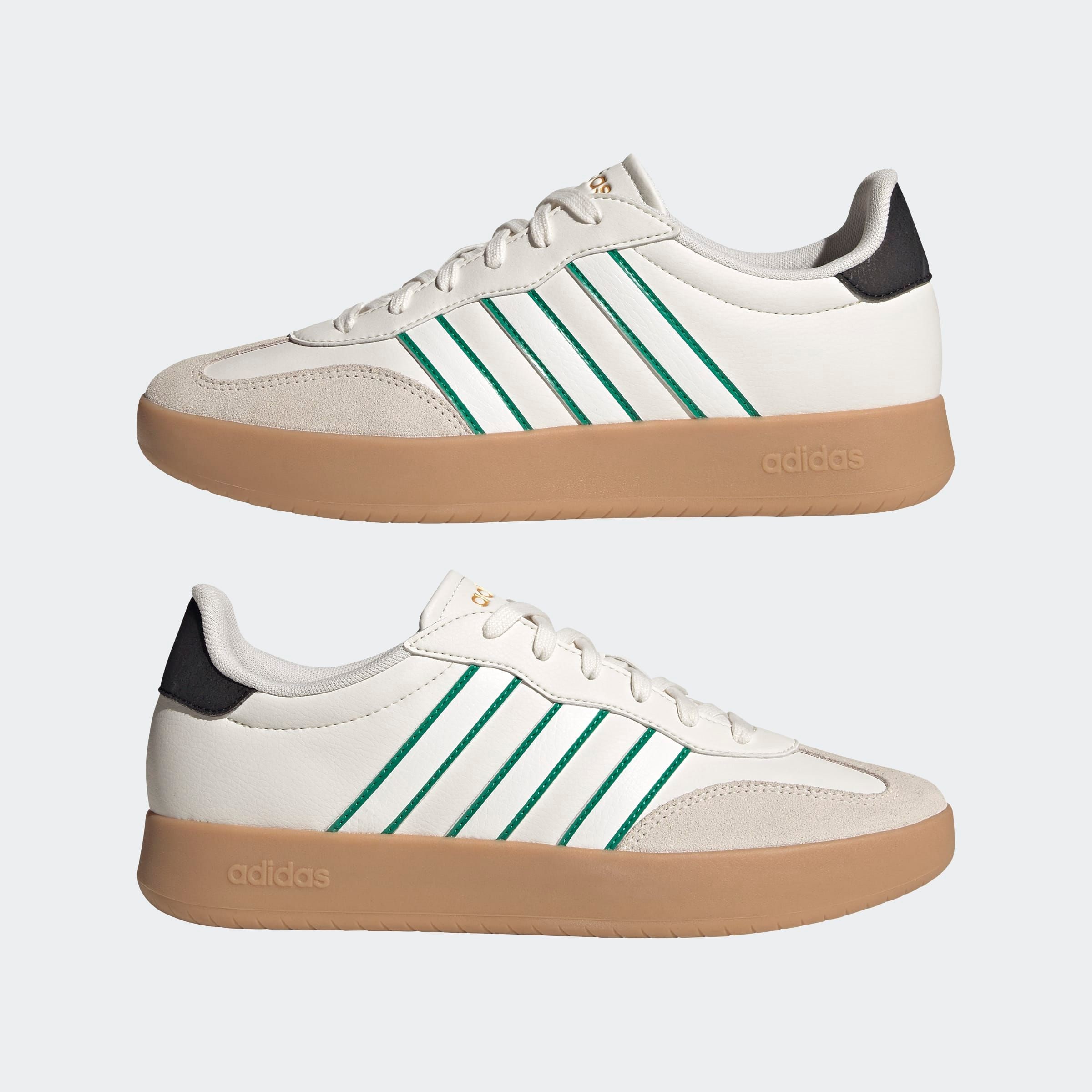 adidas Sportswear Sneaker »BARREDA«, Design auf den Spuren des adidas Handball Spezial