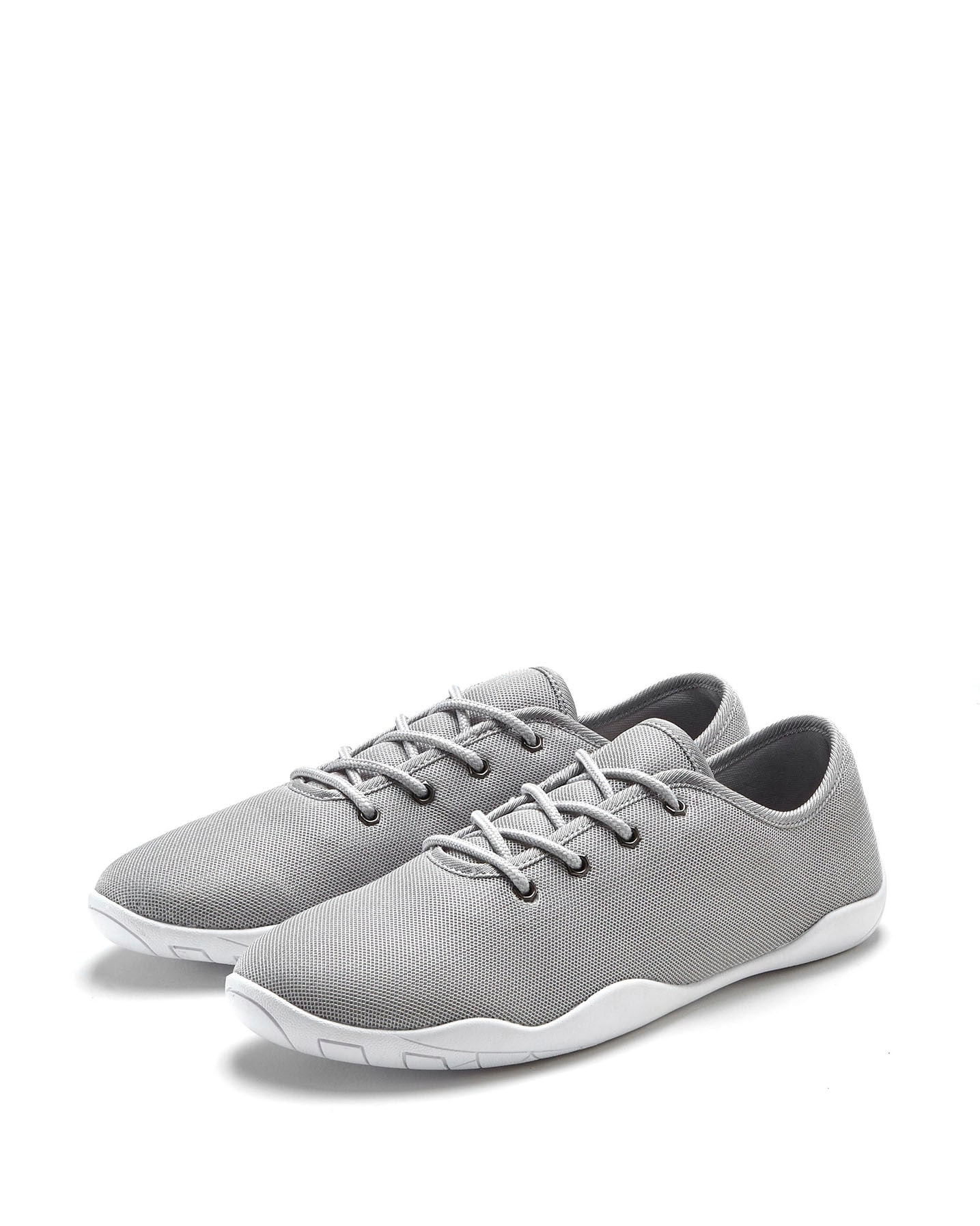 AUTHENTIC LE JOGGER Sneaker, mit leichter & flacher Sohle, Schnürhalbschuhe, Freizeitschuhe VEGAN