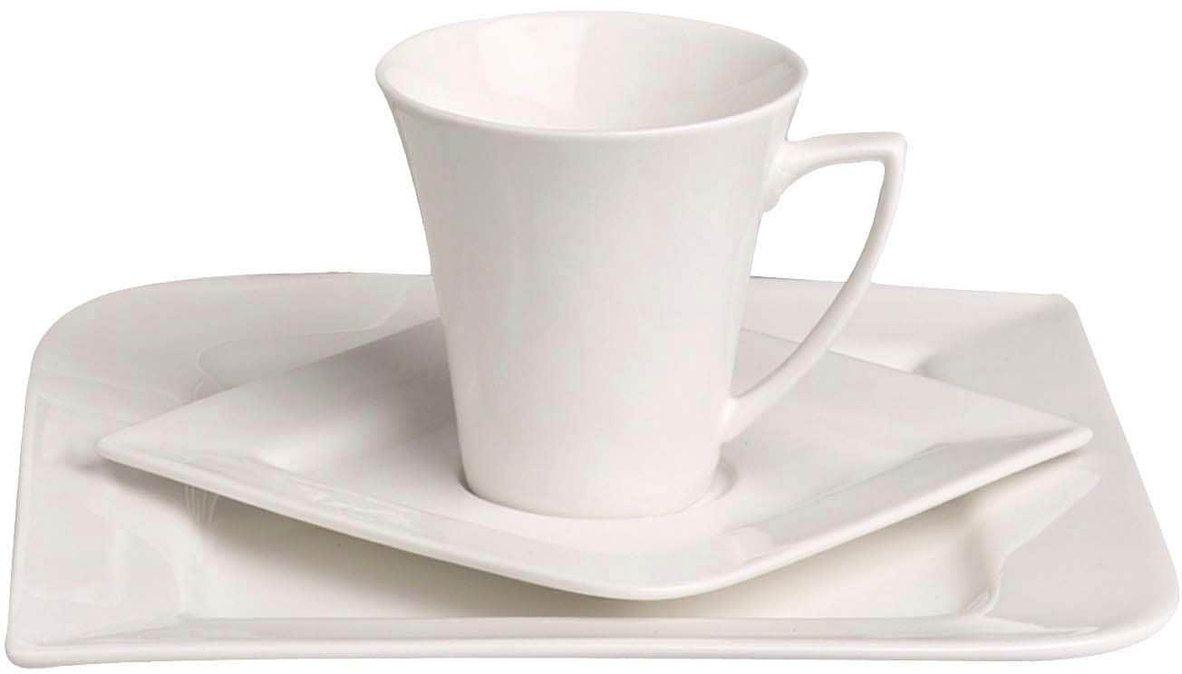 Retsch Arzberg Kaffeeservice »Geschirr-Set, Service Fantastic« 18 Teile, für 6 Personen