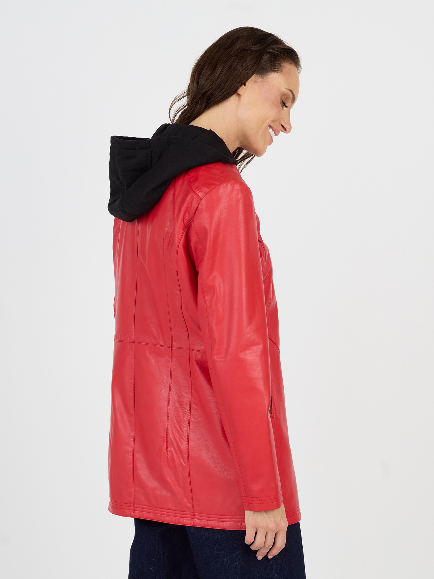 JCC Lederjacke »Lederjacke 3102220«