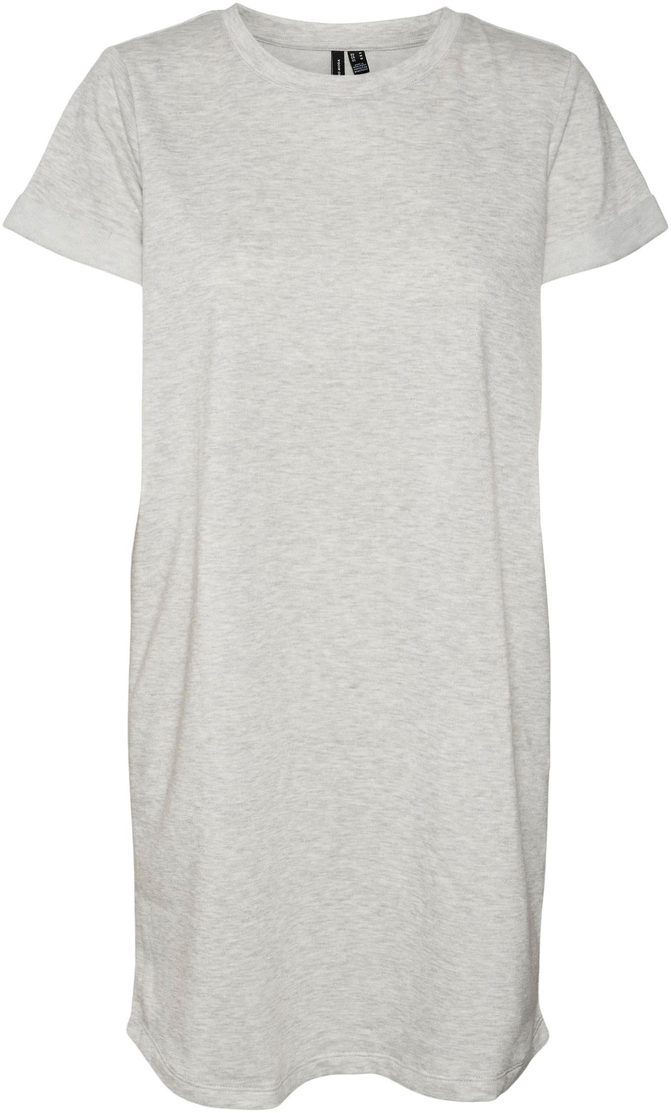 Vero Moda Jerseykleid »VMSASHAMILLA SS SWEAT DRESS NOOS«