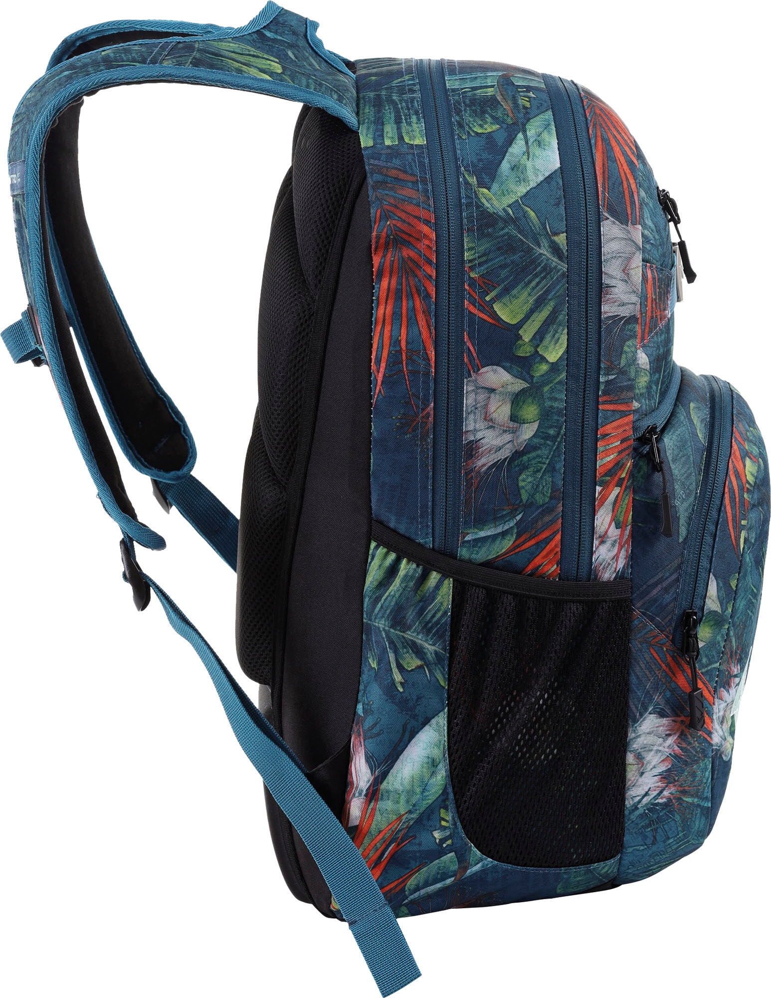 NITRO Schulrucksack »Hero«, Alltagsrucksack, Großer Freizeitrucksack, Schule, Arbeit und Reise