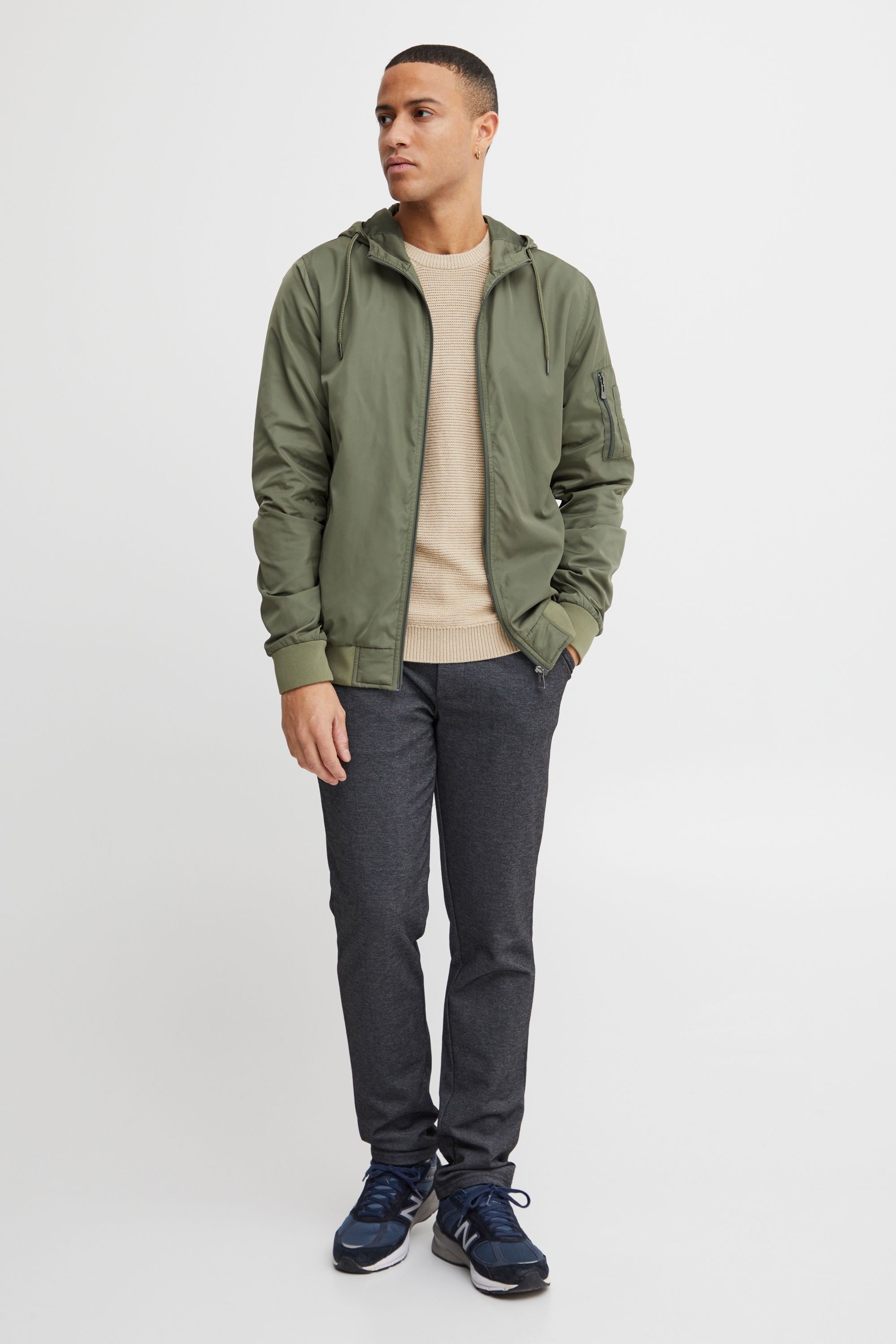 Blend Windbreaker »Windbreaker BHRazy«, mit Kapuze