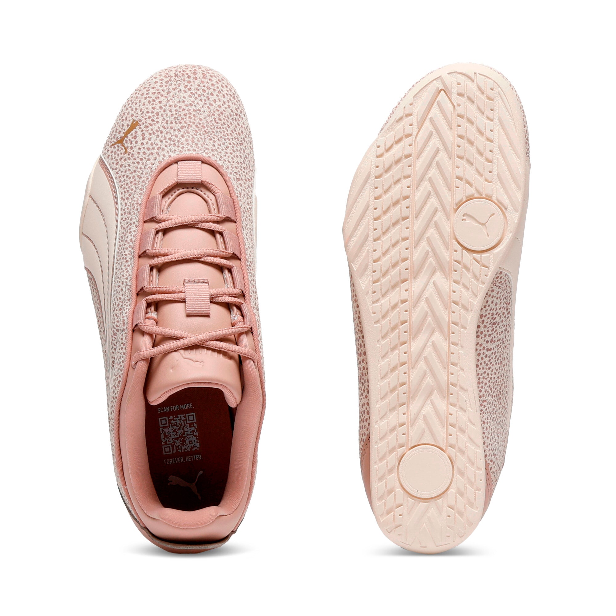 PUMA Sneaker »CATCH SOLEIL TOPCAT«  Obermaterial aus Leder, Innenmaterial aus Textil