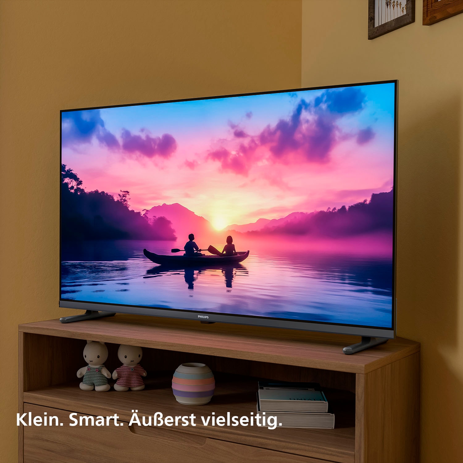 Philips LED-Fernseher »32PFS6000/12«, Full HD, Smart-TV