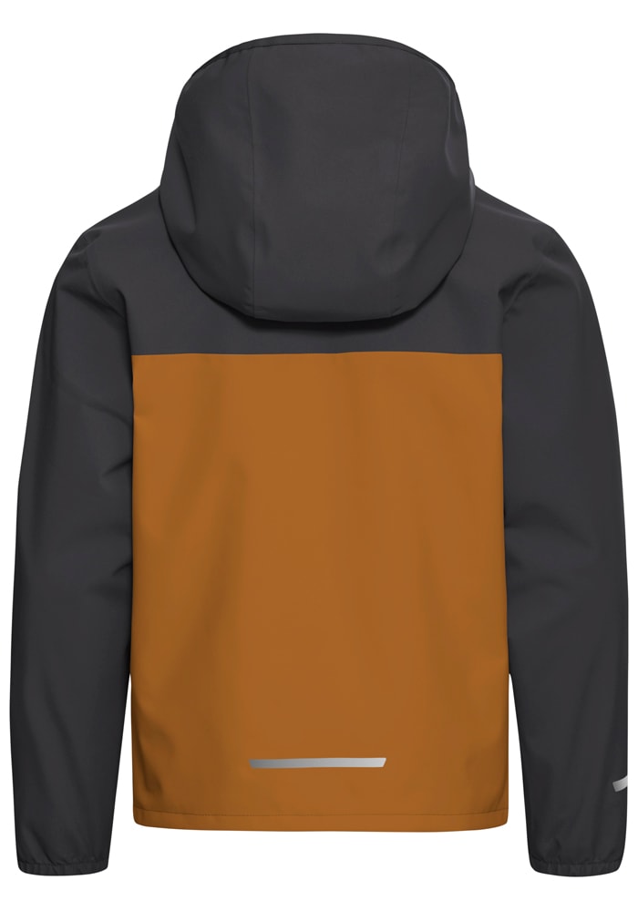 Jack Wolfskin Regenjacke »ADVENTURETRIBE 2L JKT K« Wasserdicht, atmungsaktiv, Übergangsjacke