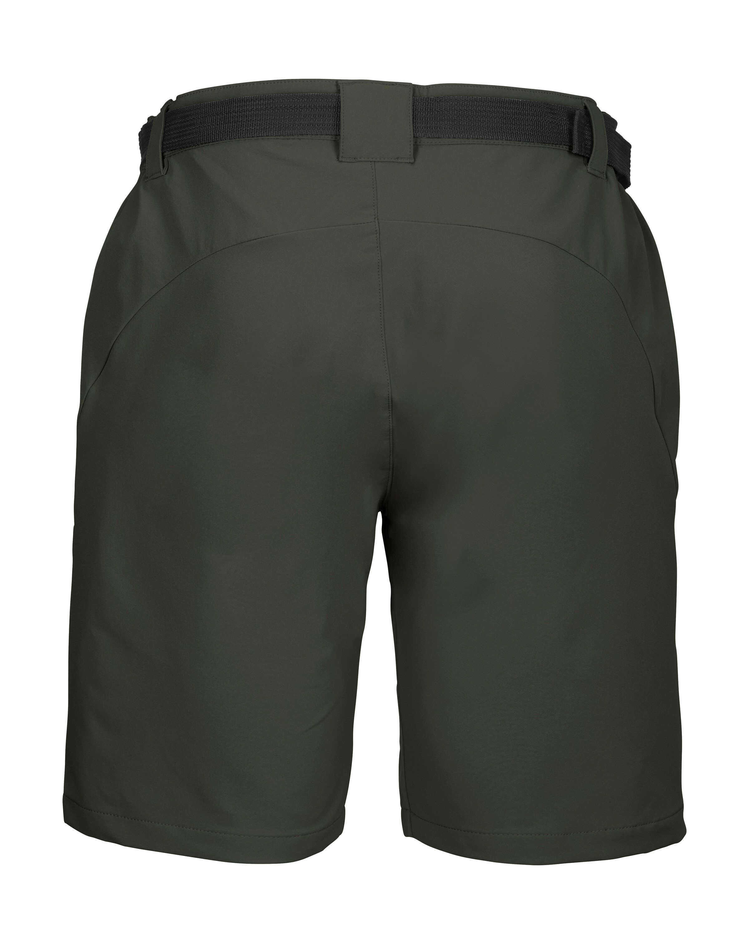 Killtec Shorts »KOS 247 MN SHRTS«  Wasserabweisend, schnelltrocknend, inkl. Gürtel, 4-Wege Stretch