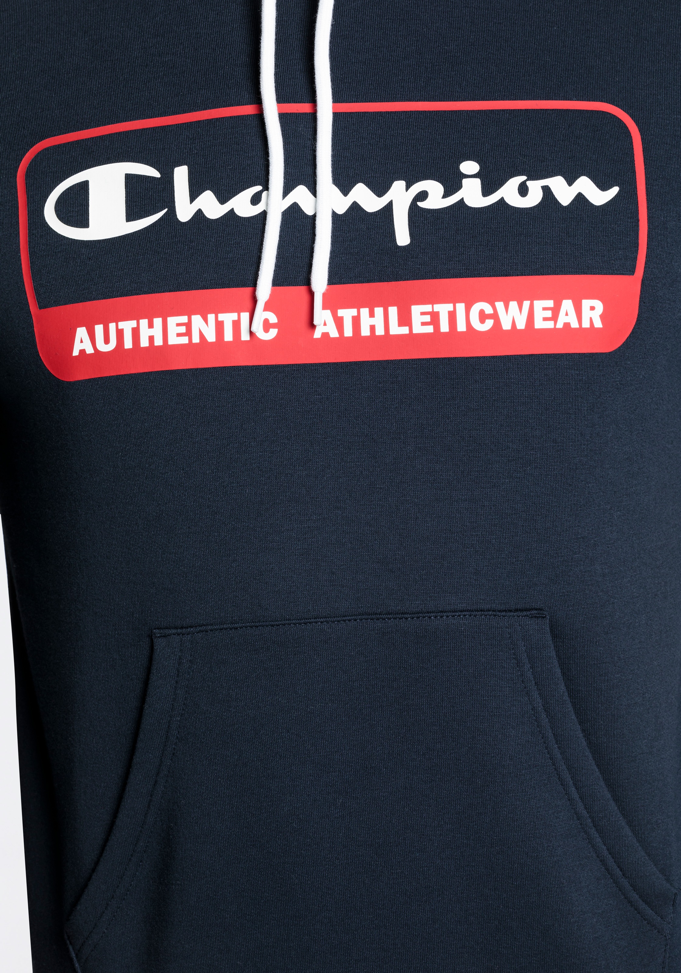 Champion Kapuzensweatshirt »Graphic Shop«