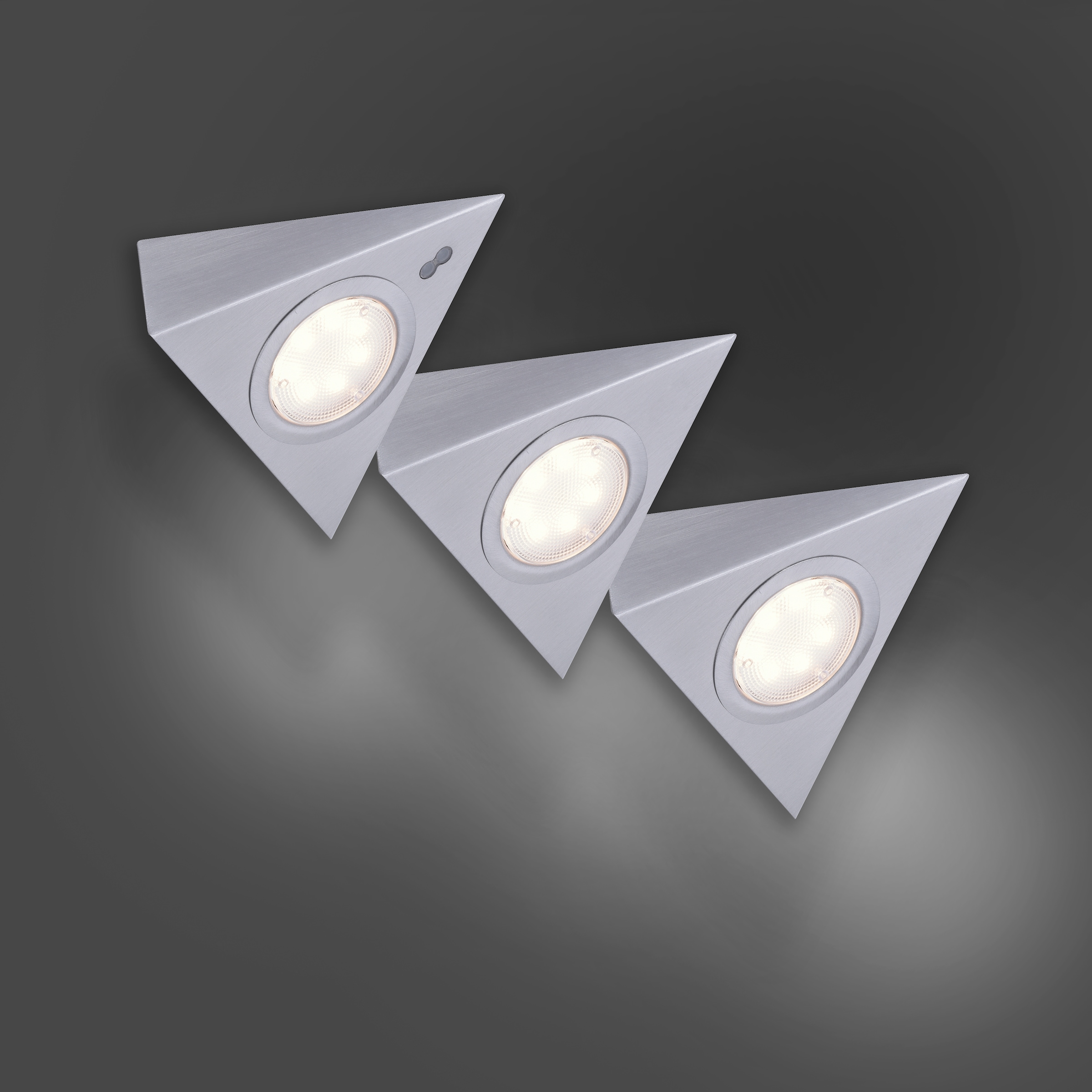 OTTO LED Unterbauleuchte, Online LIGHT JUST 3 »THEO«, Küchenbeleuchtung flammig-flammig, Unterschrankleuchte Shop Küchenlampe, im bestellen