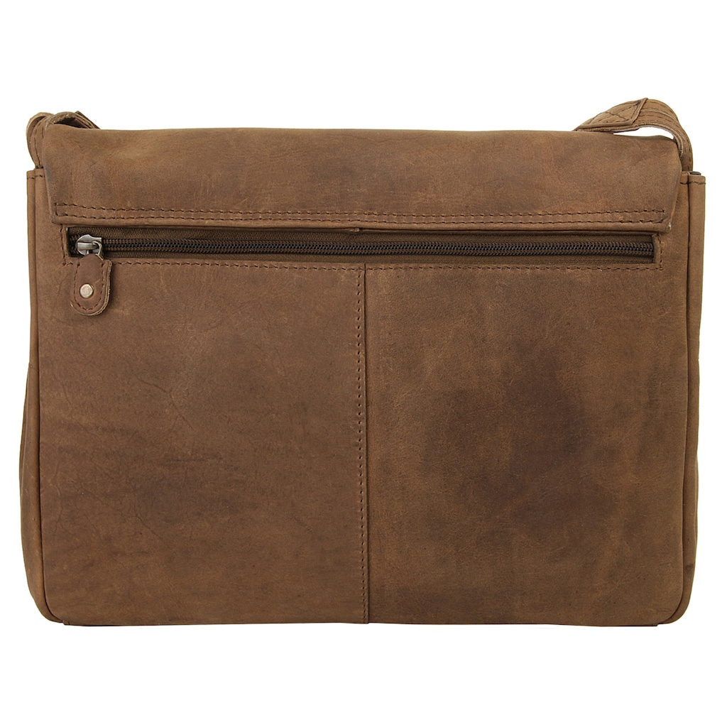 Harold's Messenger Bag »ANTIC«