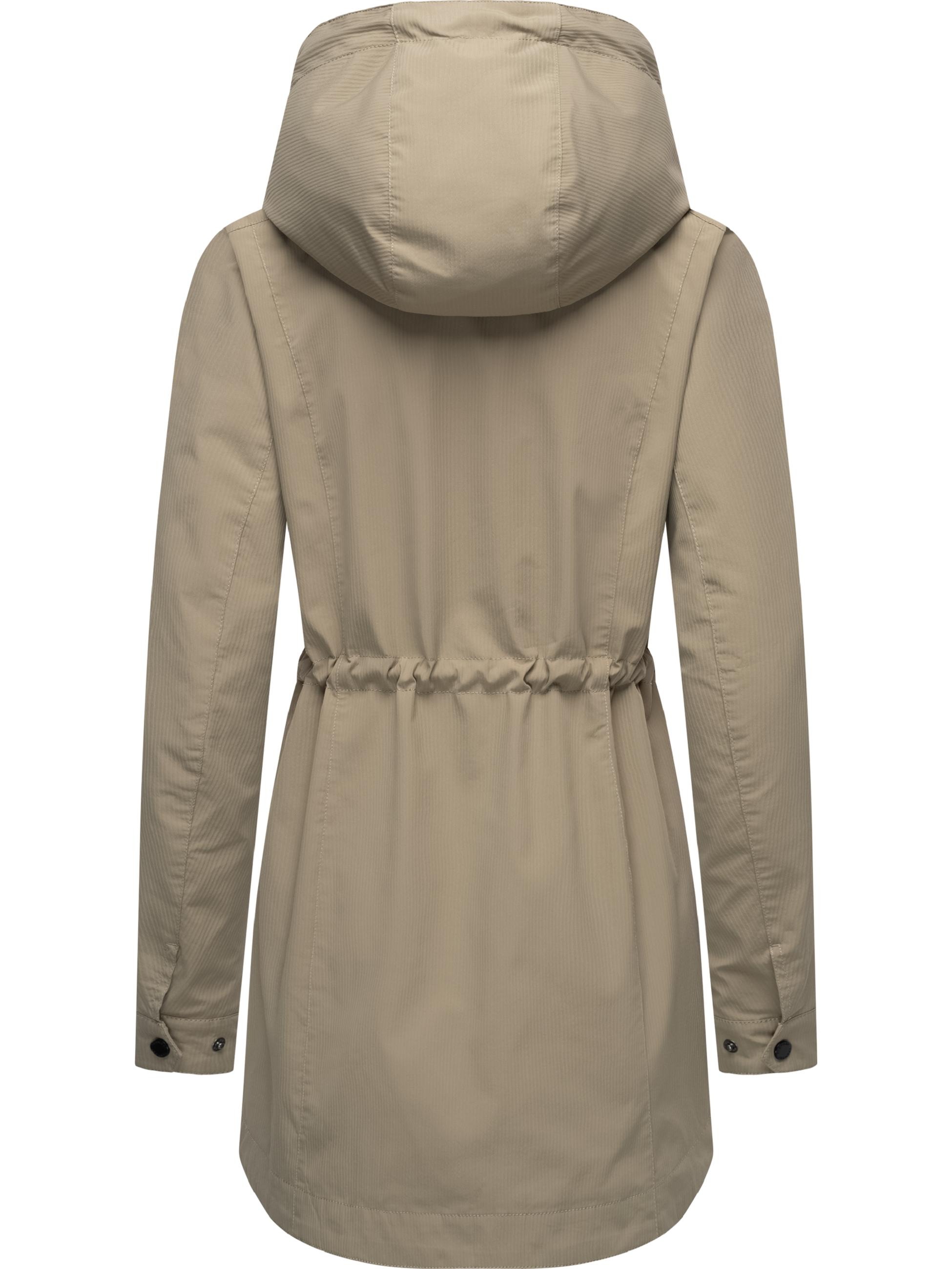 Ragwear Kurzmantel »Kurzmantel Dakkota B«