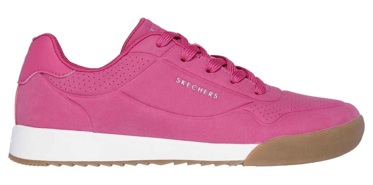 Skechers Sneaker »ZINGER-THE ARWEN«, Retro Sneaker, Schnürschuh mit Memory Foam