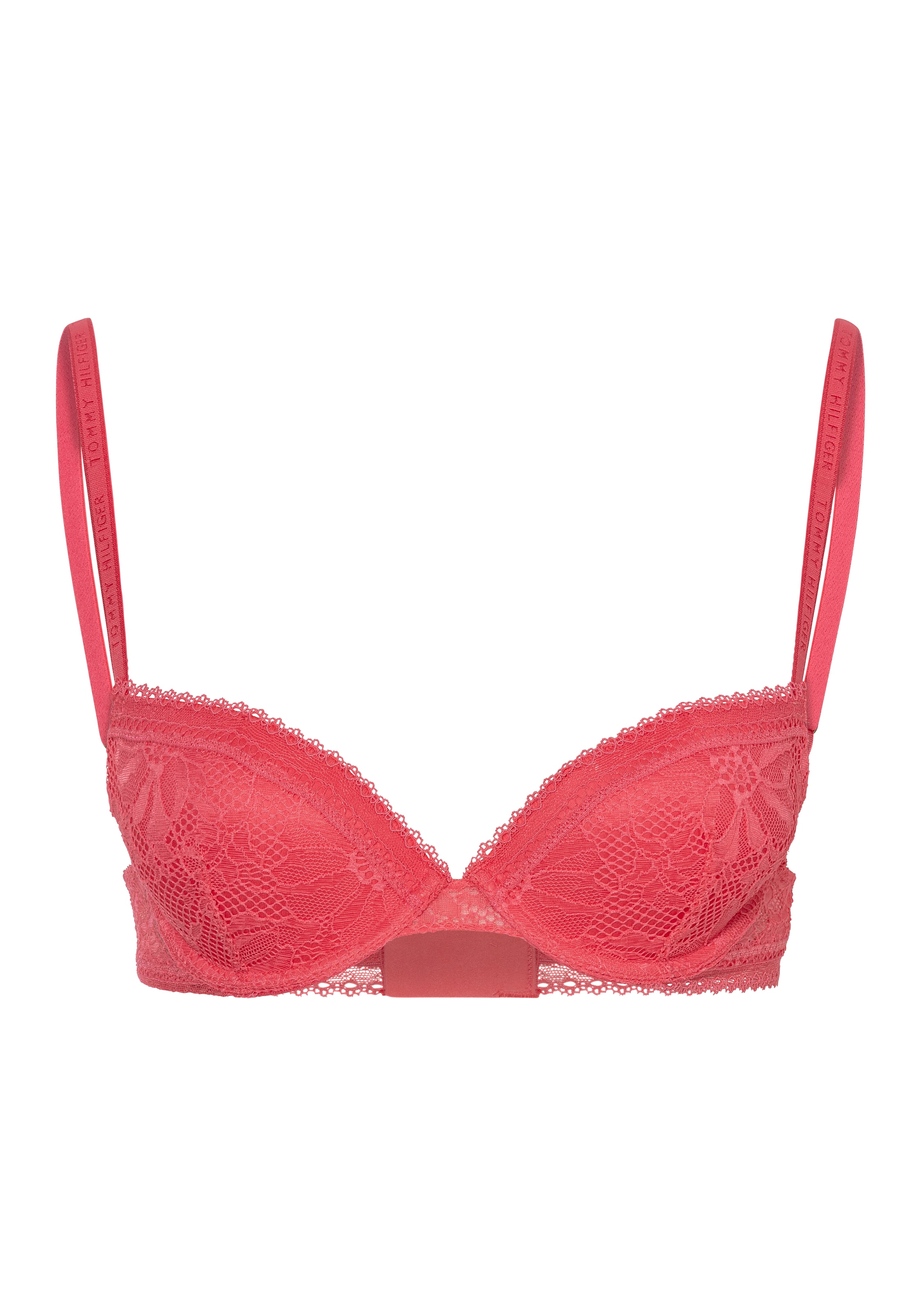 Tommy Hilfiger Underwear Push-up-BH »PUSH UP BRA«, mit Spitze