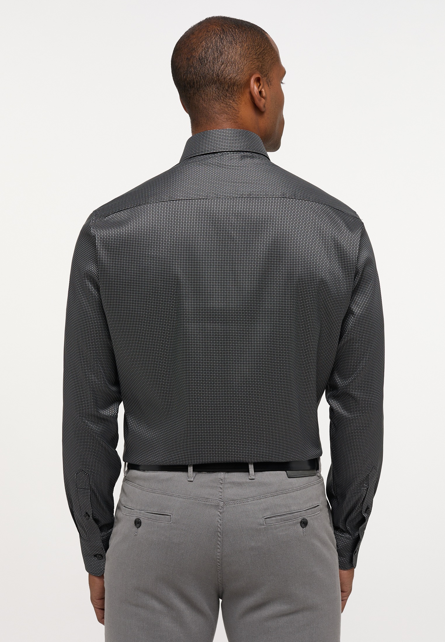 Eterna Langarmhemd »MODERN FIT«