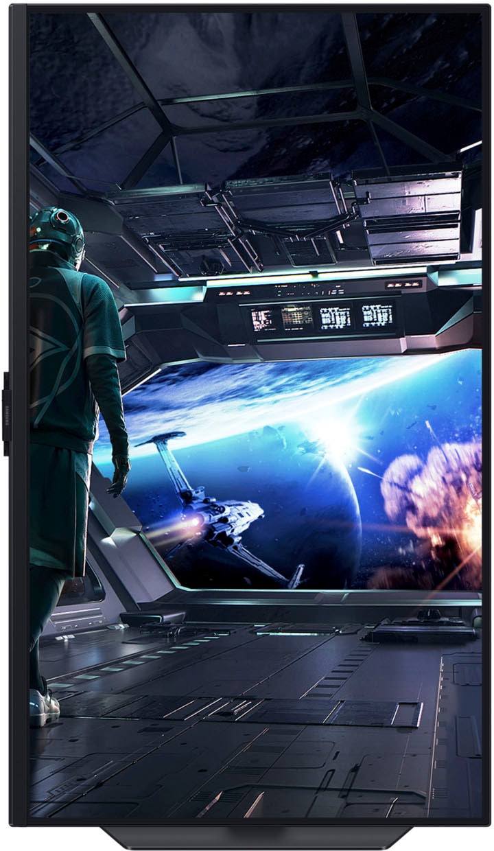Samsung LED-Monitor »S27D304GAU«, 68 cm/27 Zoll, 1920 x 1080 px, Full HD, 5 ms Reaktionszeit, 100 Hz