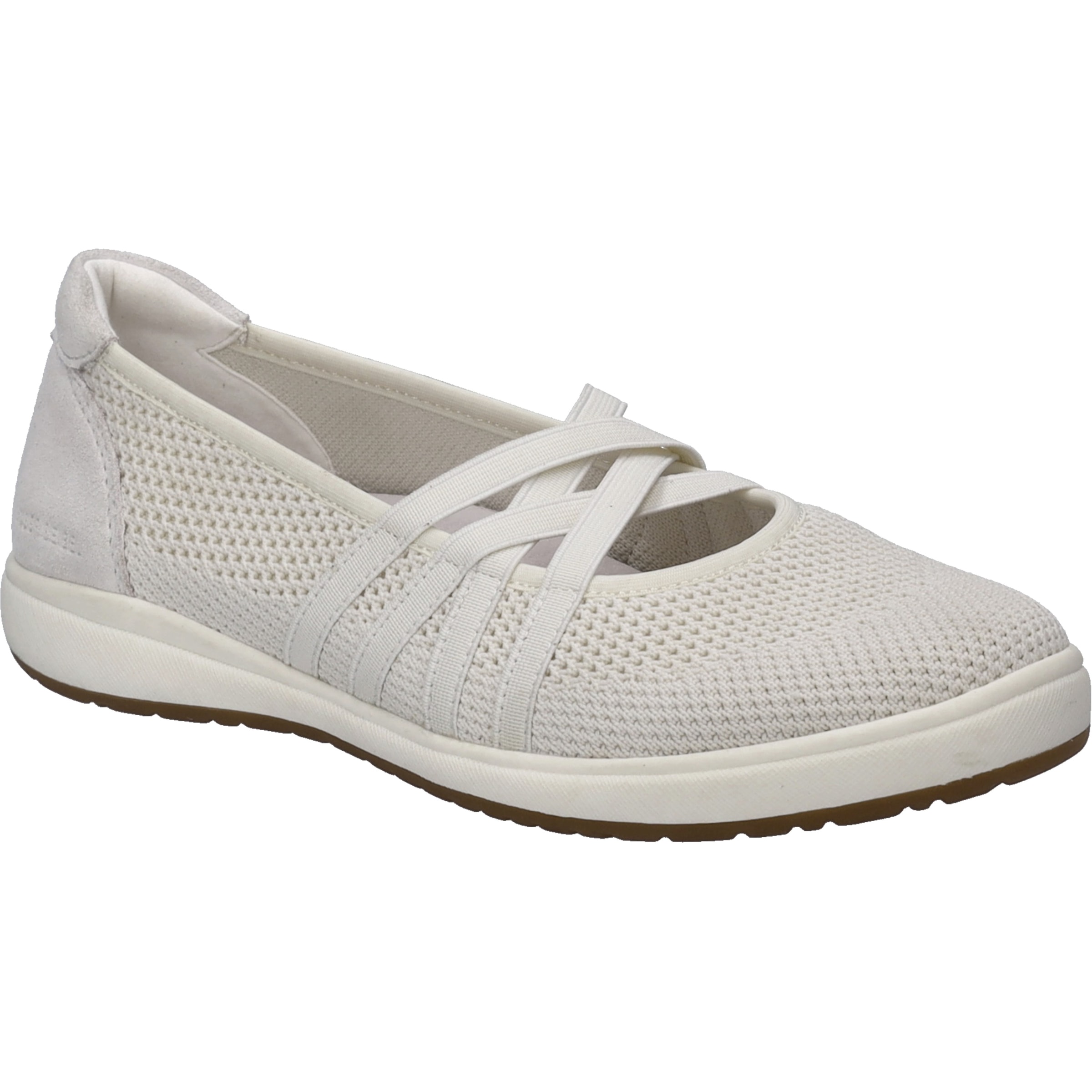 Josef Seibel Ballerina »Caren 67, weiss«