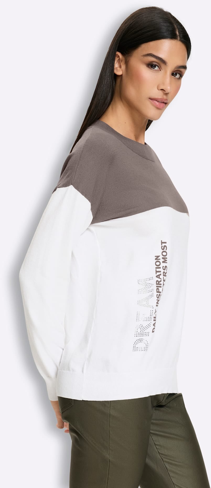 heine Strickpullover »Pullover«
