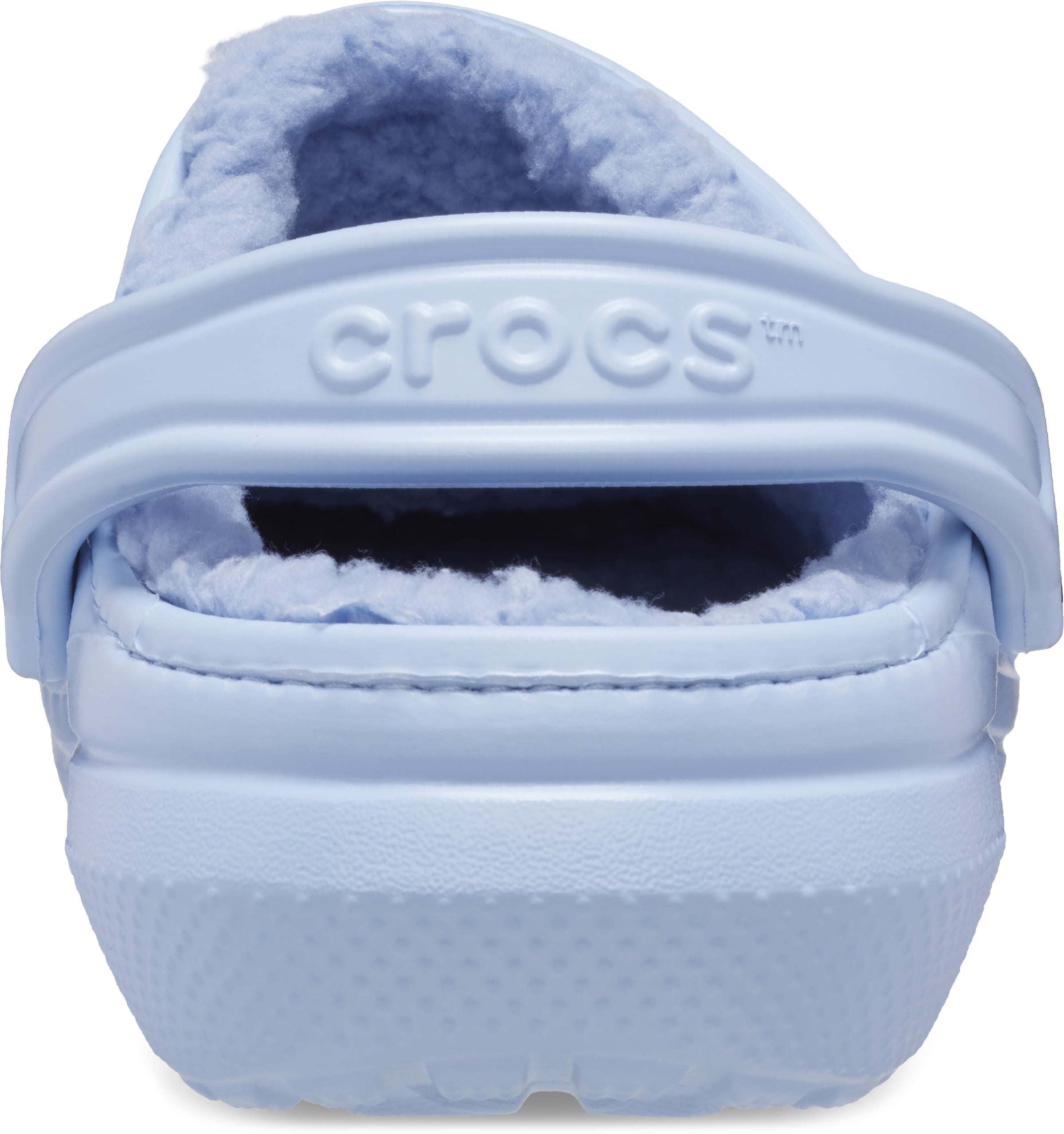 Crocs Clog »Classic Lined«, Pantolette, Hausschuh, Winterschuh mit Warmfutter