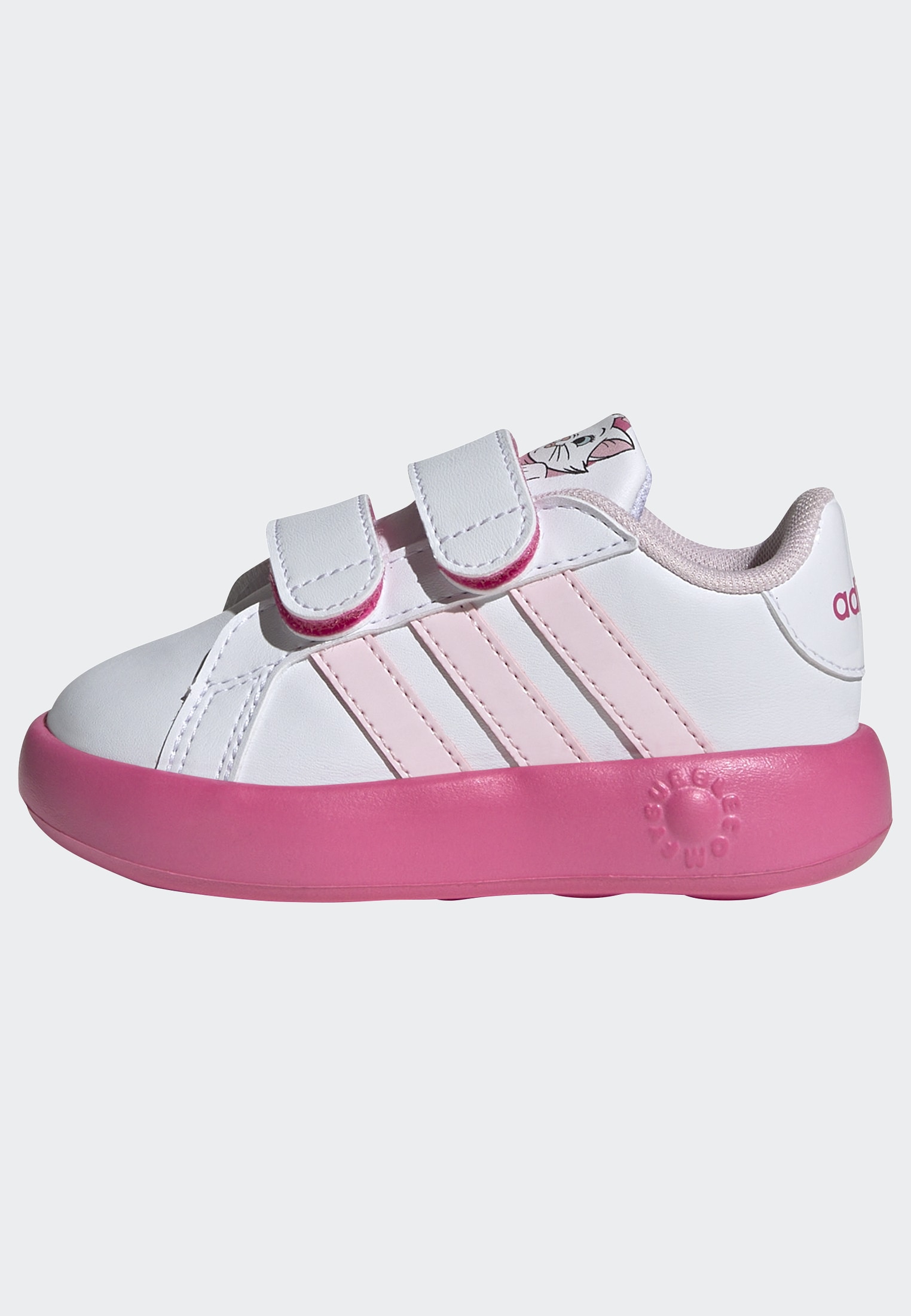 adidas Sportswear Sneaker »GRAND COURT 2.0 MARIE TENNIS SPORTSWEAR«, für Babys