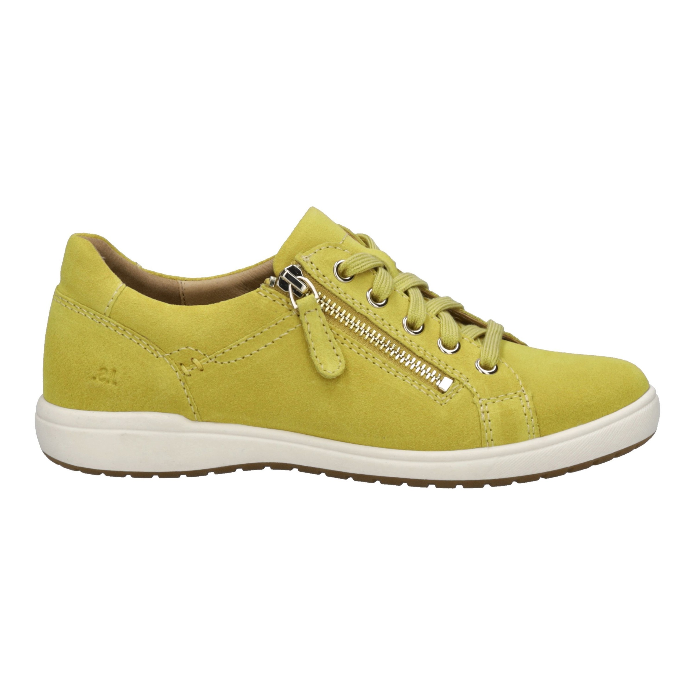 Josef Seibel Sneaker »Cynthia 02, gelb«