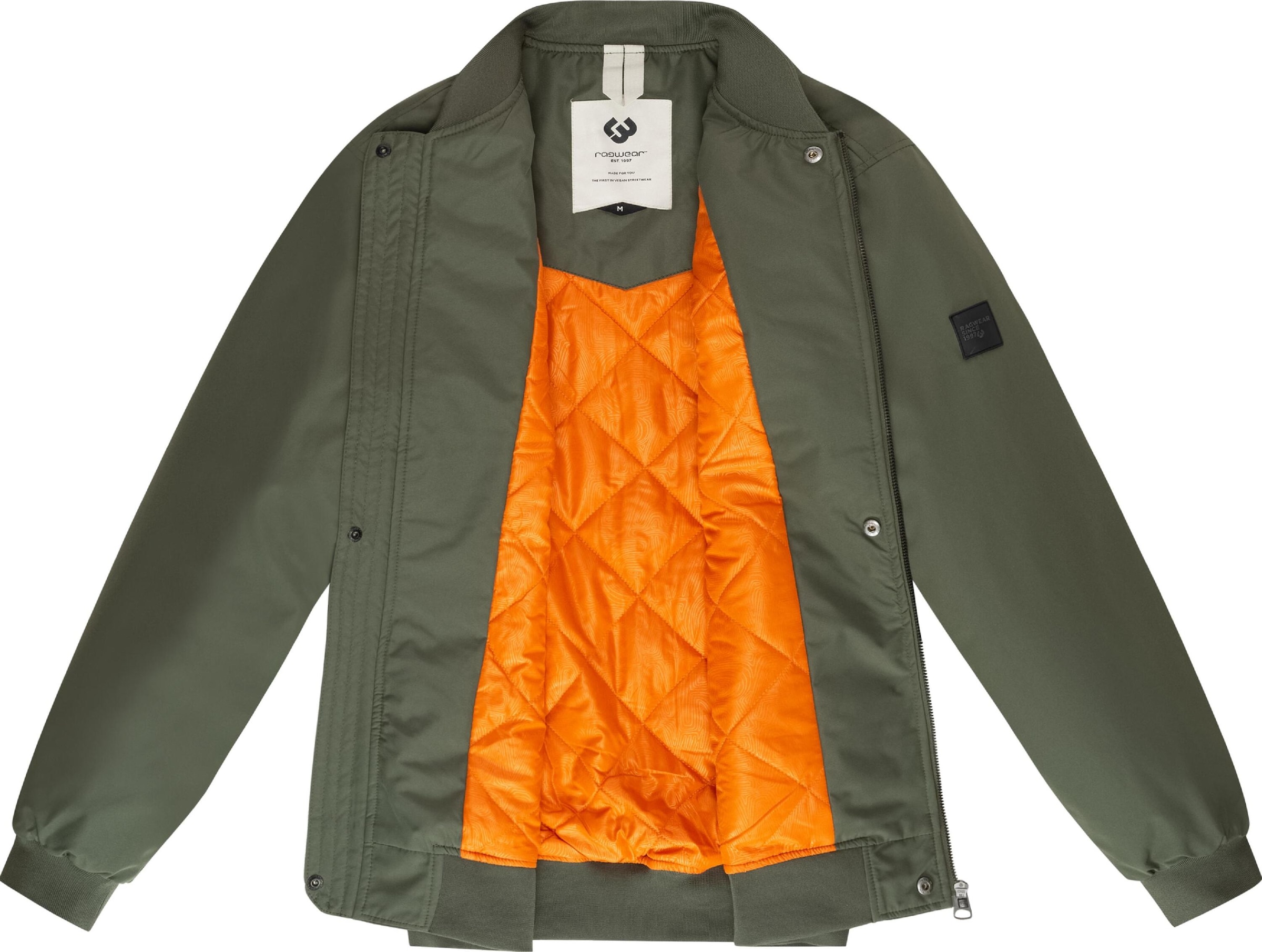 Ragwear Bomberjacke »Blousonjacke Quadio«