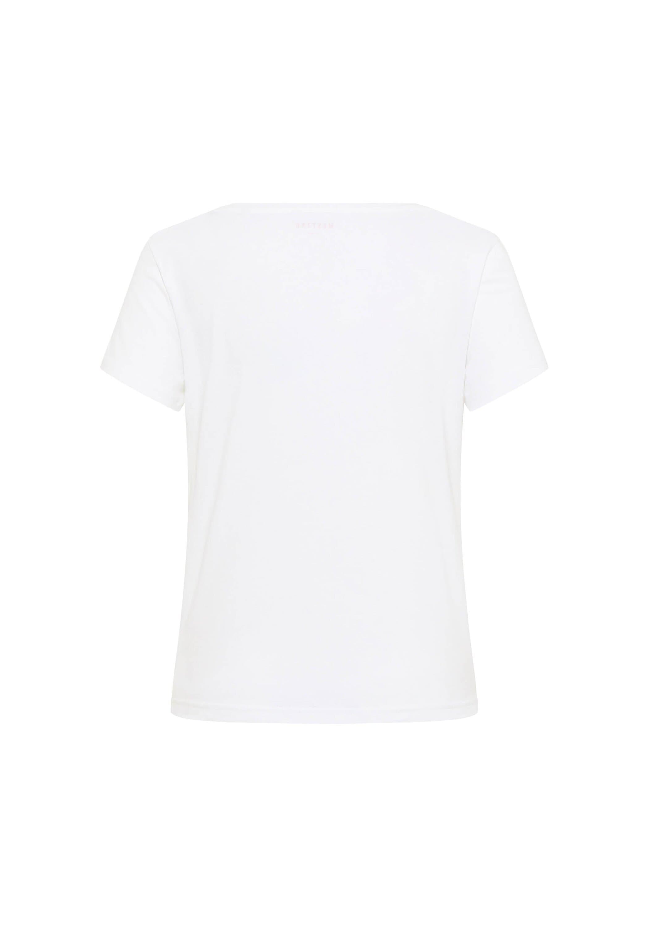 MUSTANG T-Shirt »T-Shirt Style Alma 3P 3er Pack«