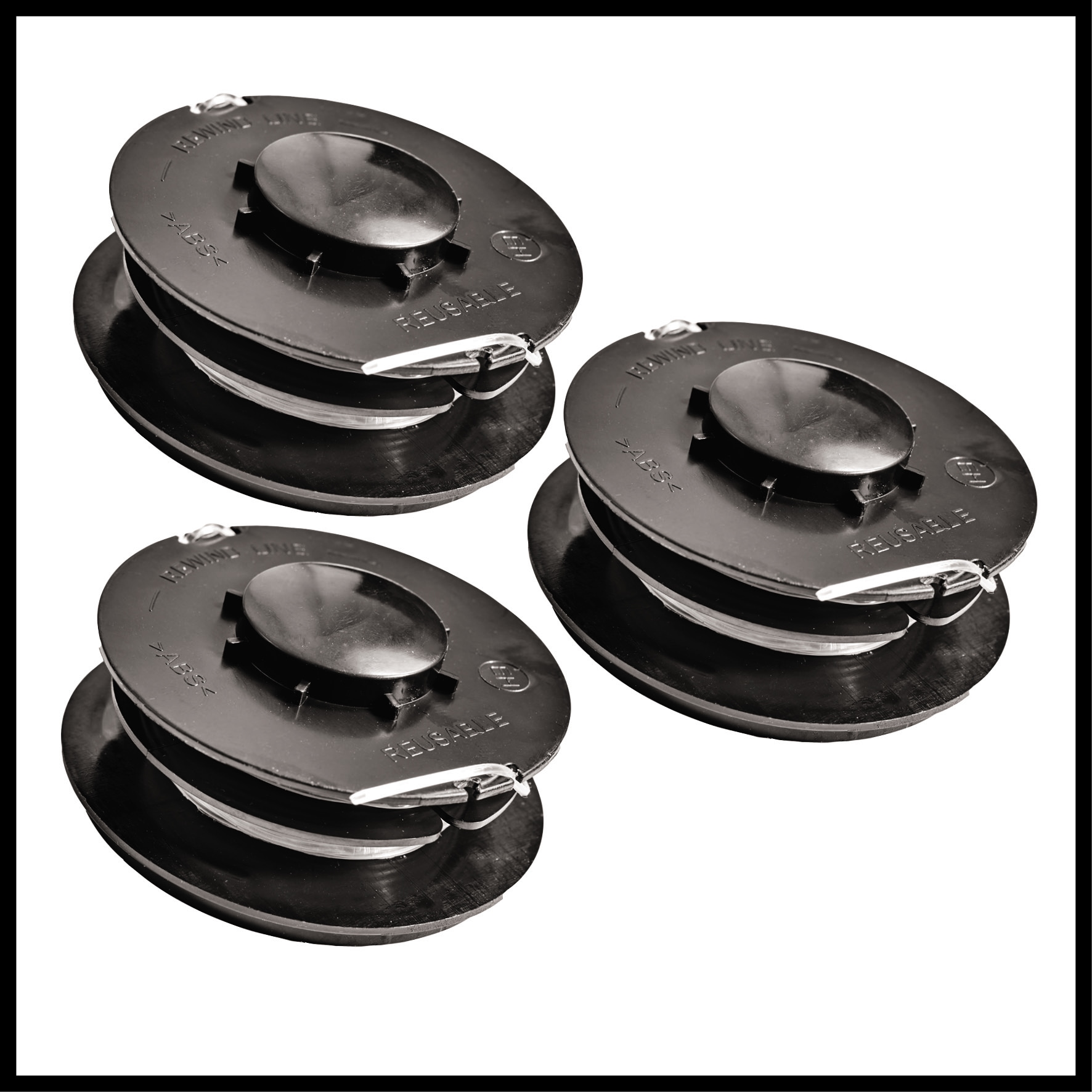 Einhell Elektro-Rasentrimmer »Einhell Elektro Rasentrimmer GC-ET 4530 Set«, (Set)