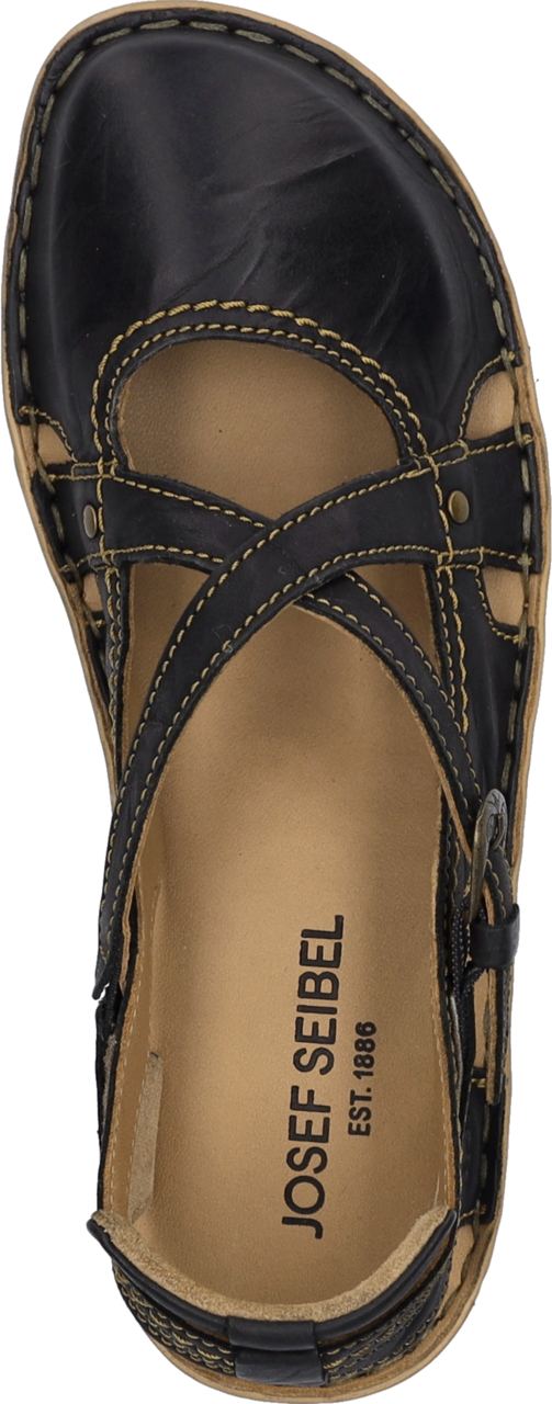 Josef Seibel Sandale »Rosalie 13«  , Sommerschuh, Sandalette, Riemchensandale, im Used-Look