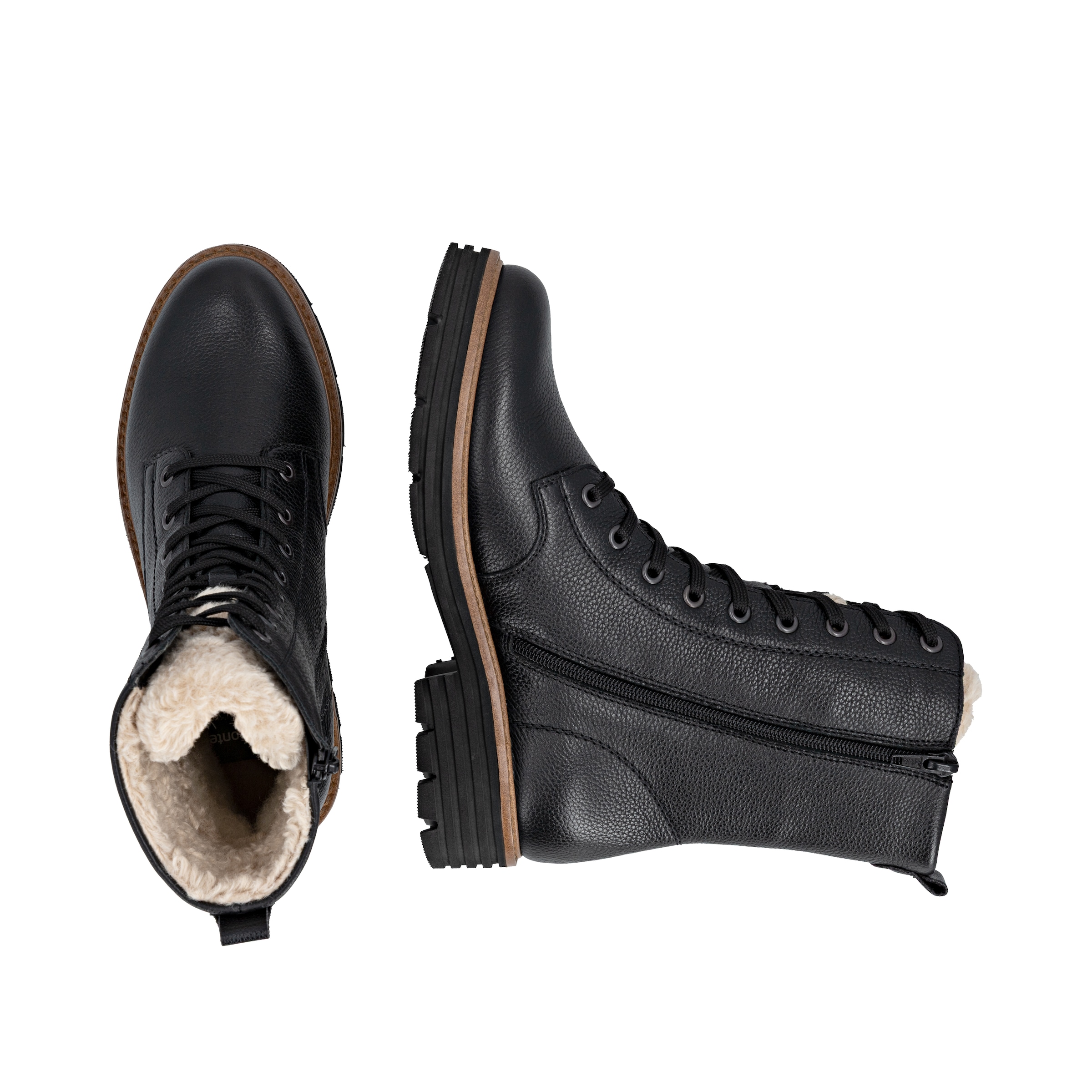 Remonte Winterboots  Schnürboots, Schnürstiefelette mit TEX-Ausstattung