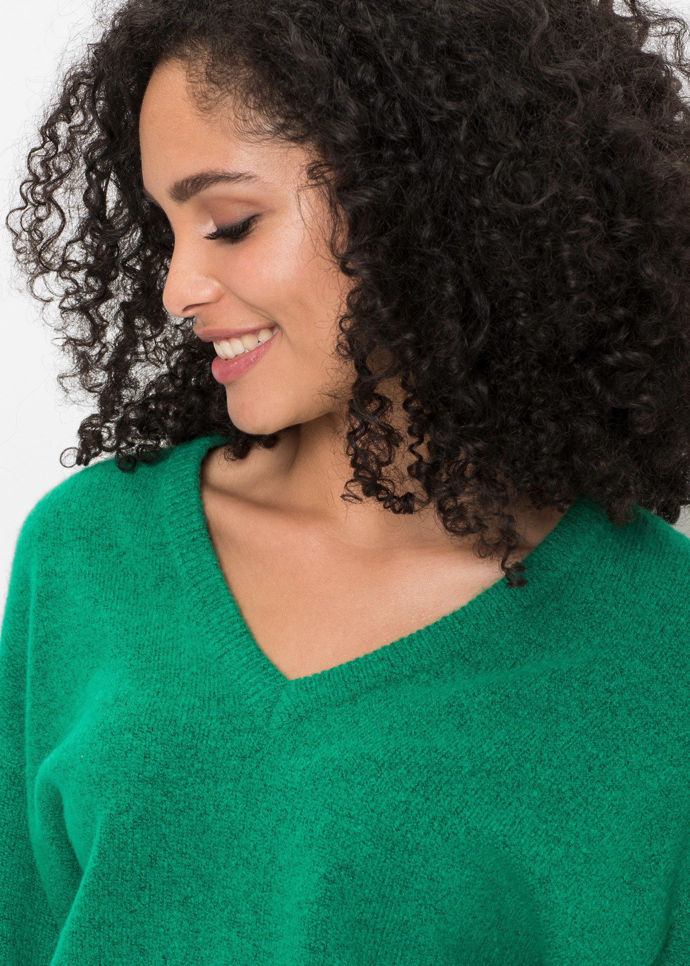 bonprix Strickpullover »Oversize-Strick-Pullover« Oversize-Strick-Pullover