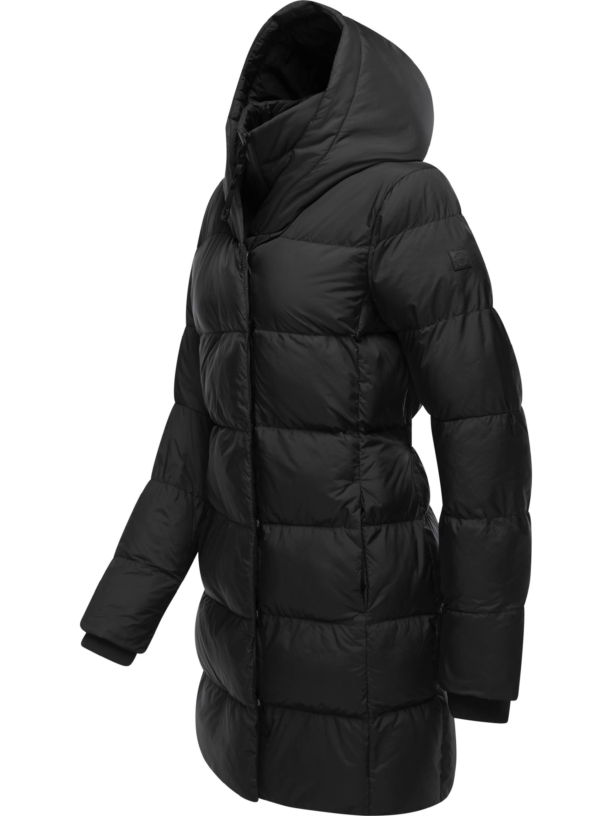 Ragwear Kurzmantel »Steppmantel Niara«