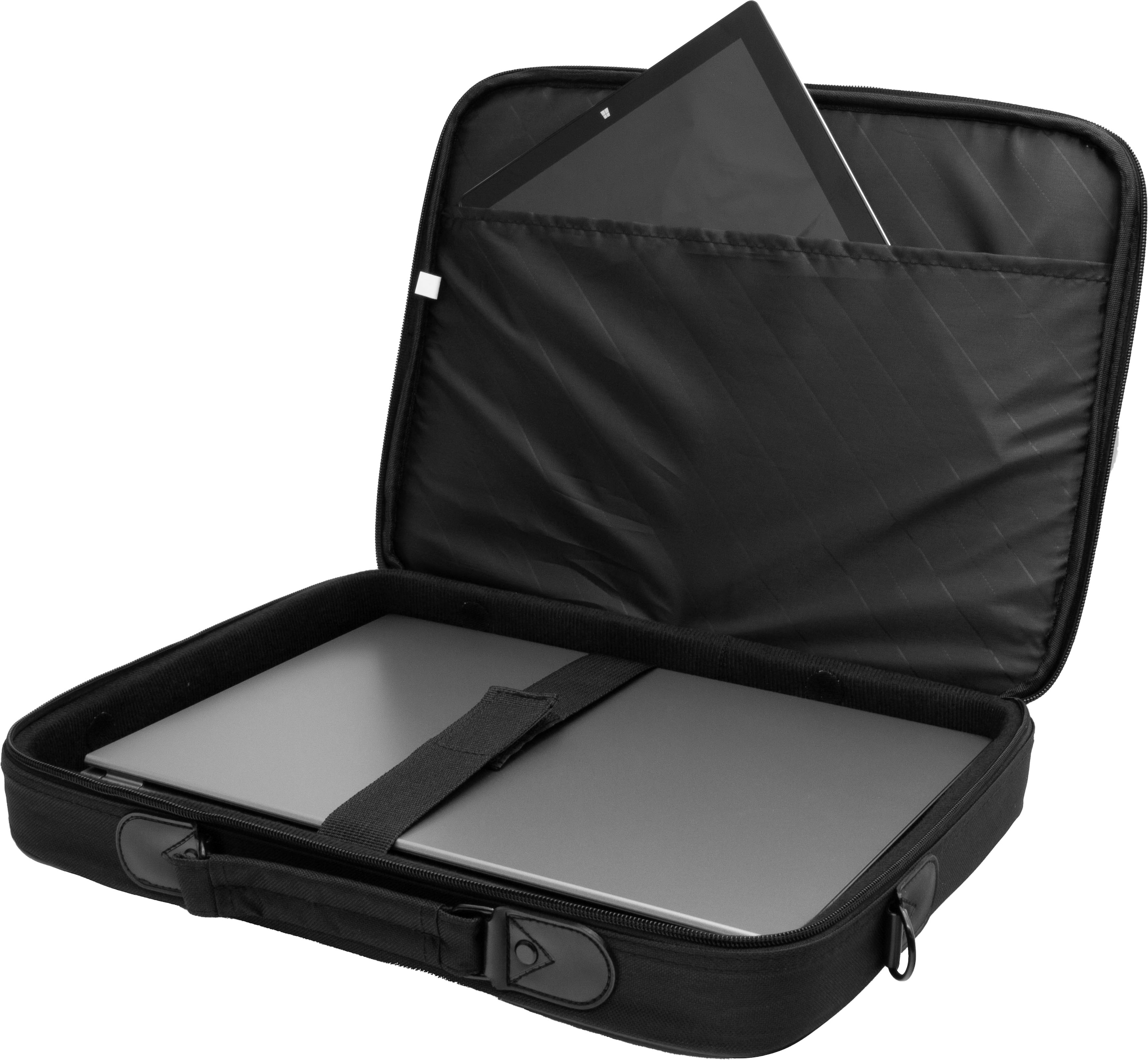 Hyrican Laptoptasche »Laptop Tasche für Notebooks bis 15,6 Zoll«, Business Computertasche, Umhängetasche, Schultertasche, Notebooktasche