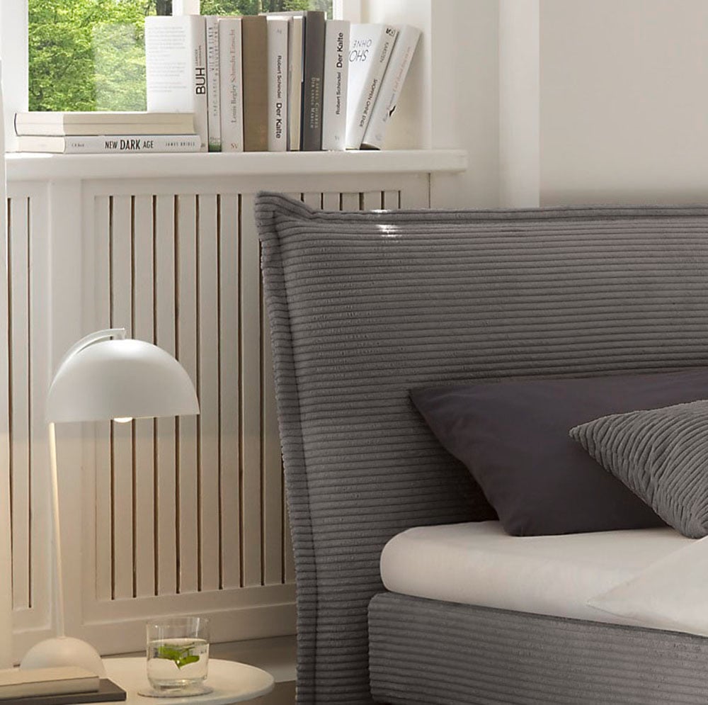 hapo Boxspringbett »Helsinki«