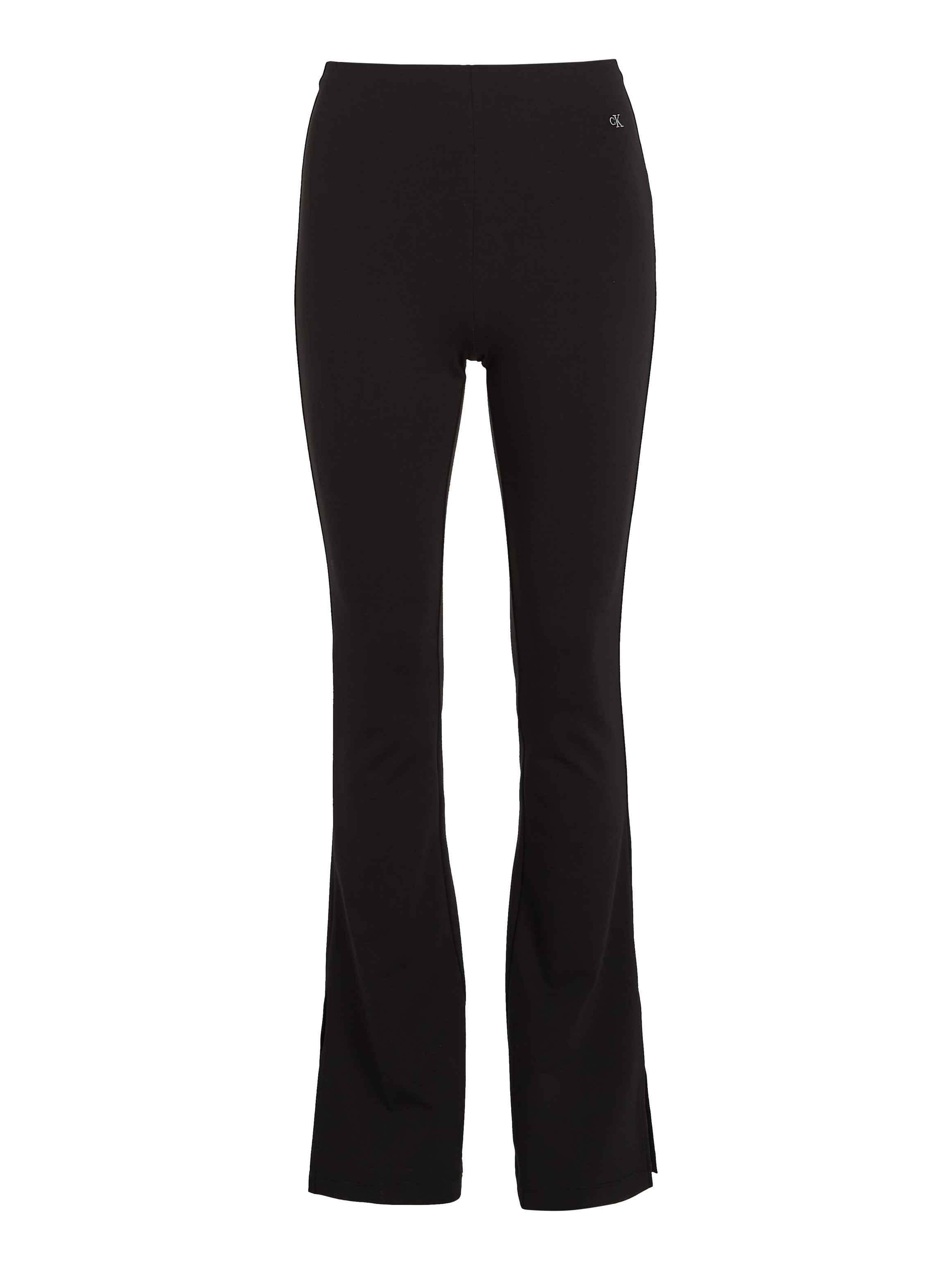 Calvin Klein Jeans Sweathose »SCULPTED MILANO LEGGINGS«, mit Logostickerei