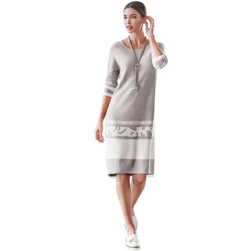 heine Strickkleid »Strickkleid«