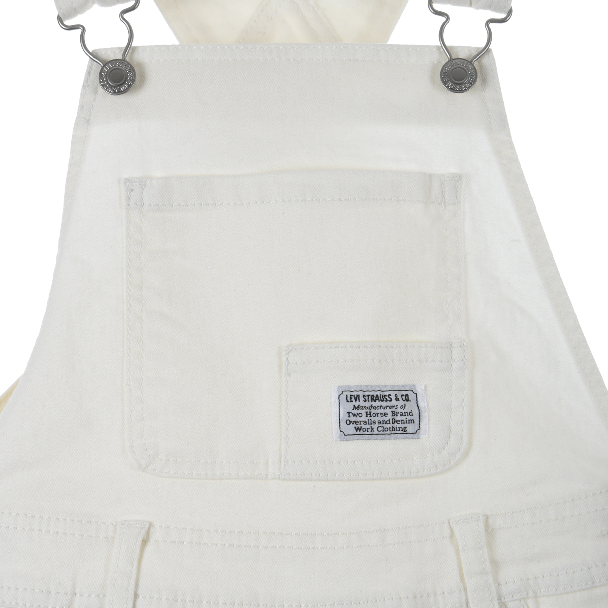 Levi's® Kids Latzhose  mit Knöpfen an der Taille for GIRLS