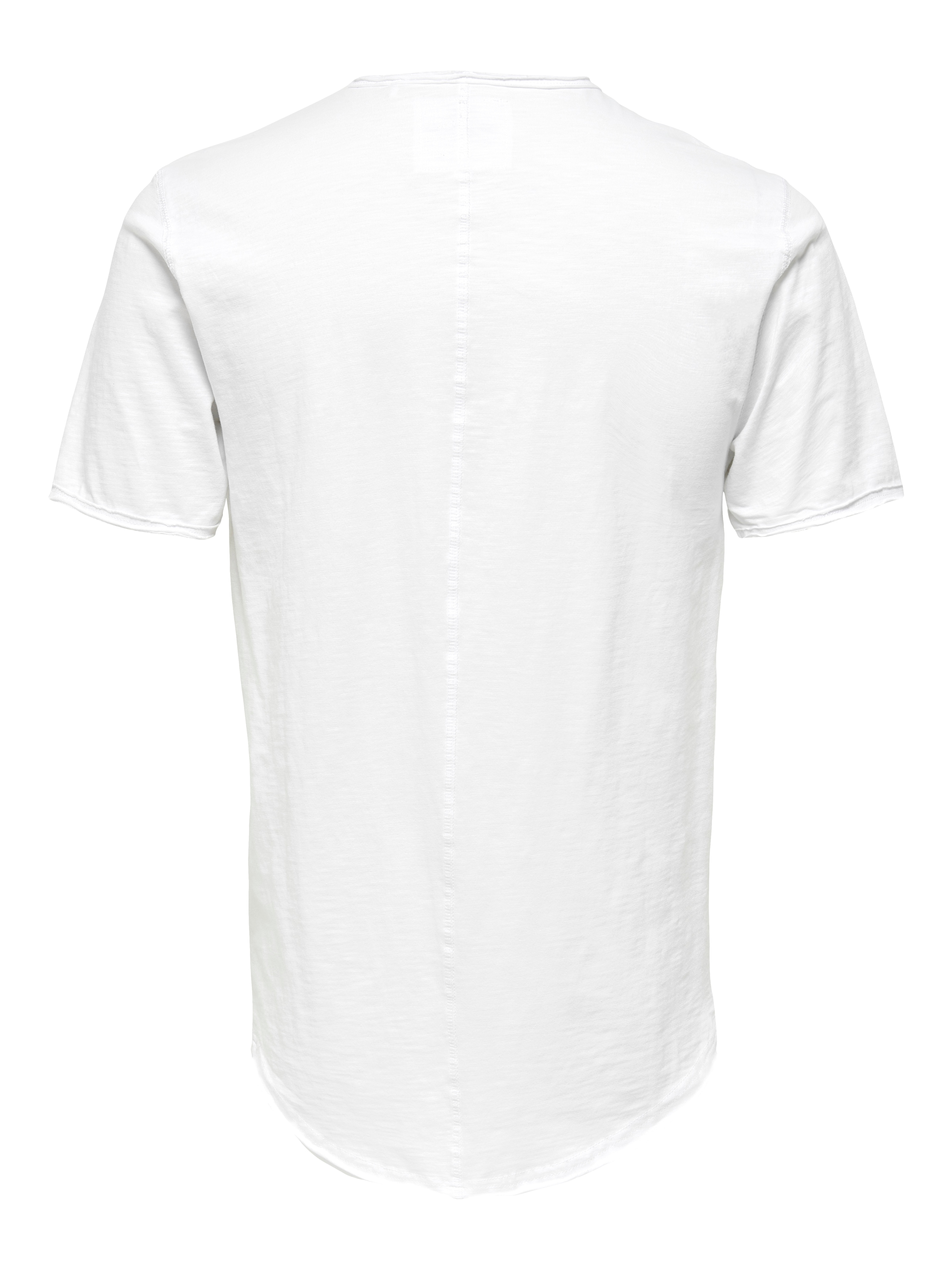 ONLY & SONS T-Shirt »ONSBENNE LONGY SS TEE NF 7822 NOOS«