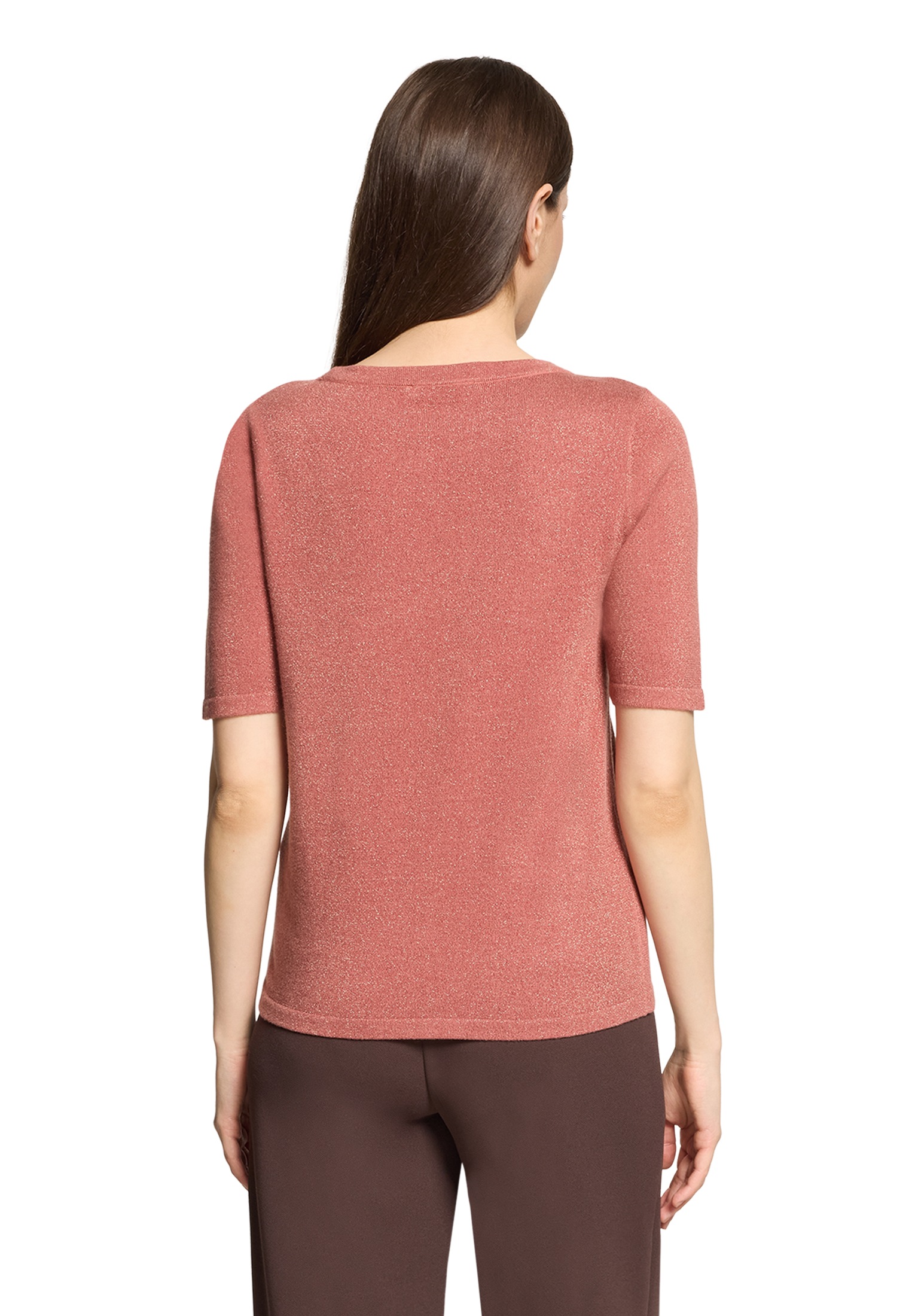 Betty Barclay Strickpullover »Strickpullover kurzarm«