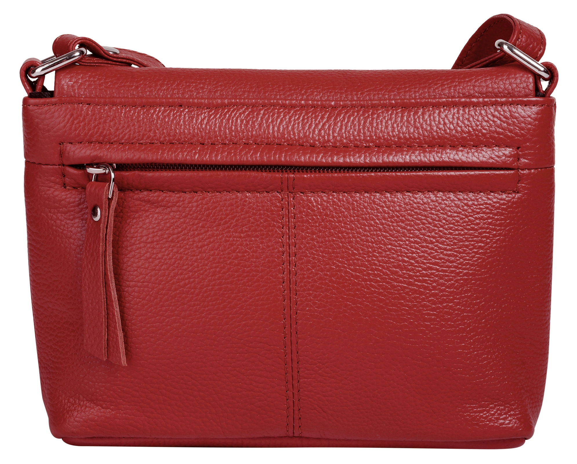 Bruno Banani Umhängetasche echt Leder