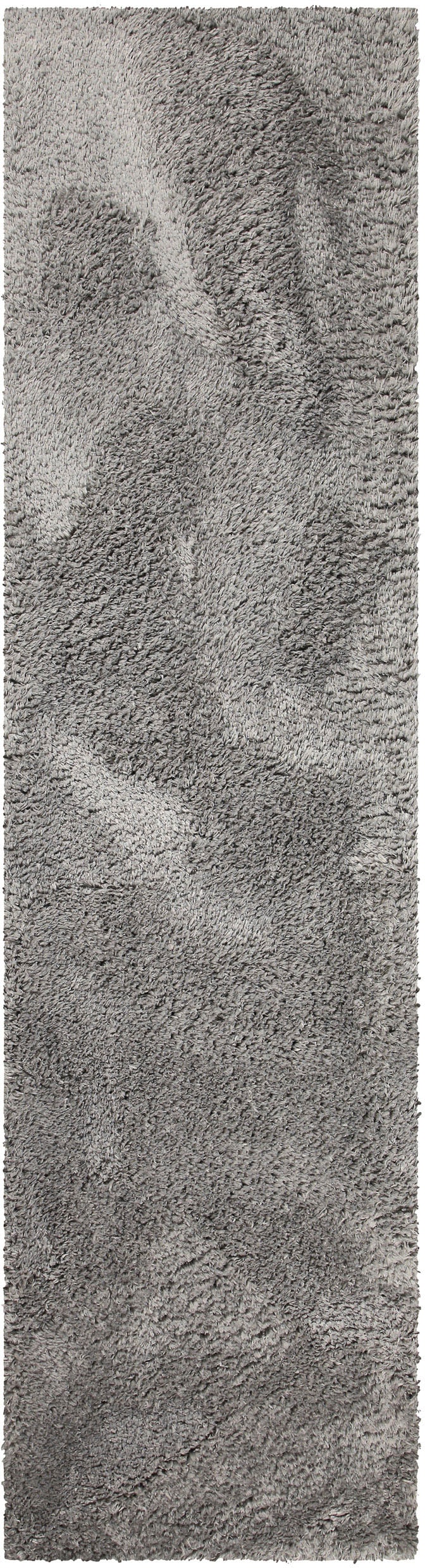 my home Hochflor-Teppich »Josetta, auch als Läufer erhältlich«, rechteckig, 50 mm Höhe, Langflor, Shaggy, dichter weicher Hochflor, uni farben, Wohnzimmer