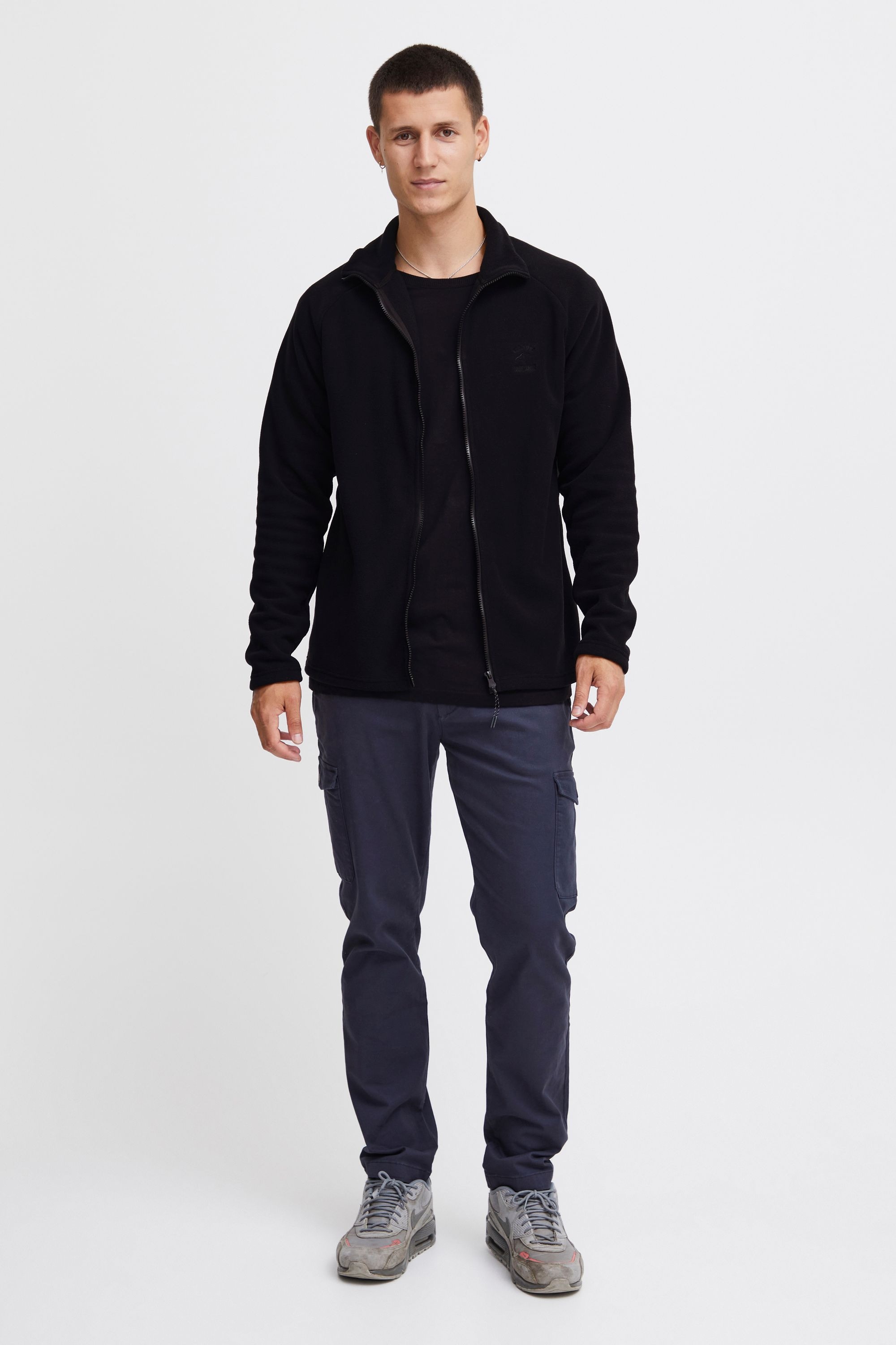 Indicode Fleecejacke »Fleecejacke IDMandu«